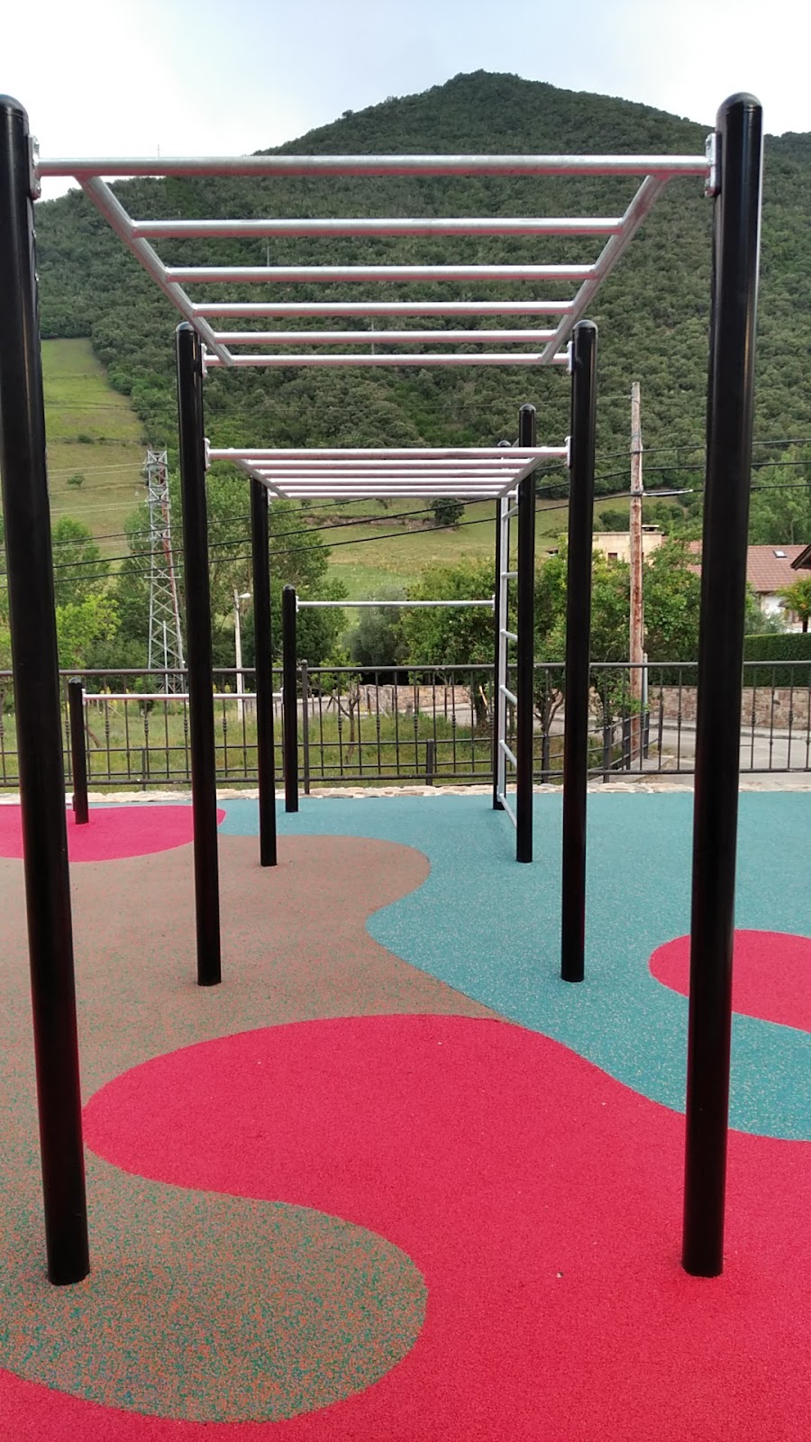 Parque Calistenia