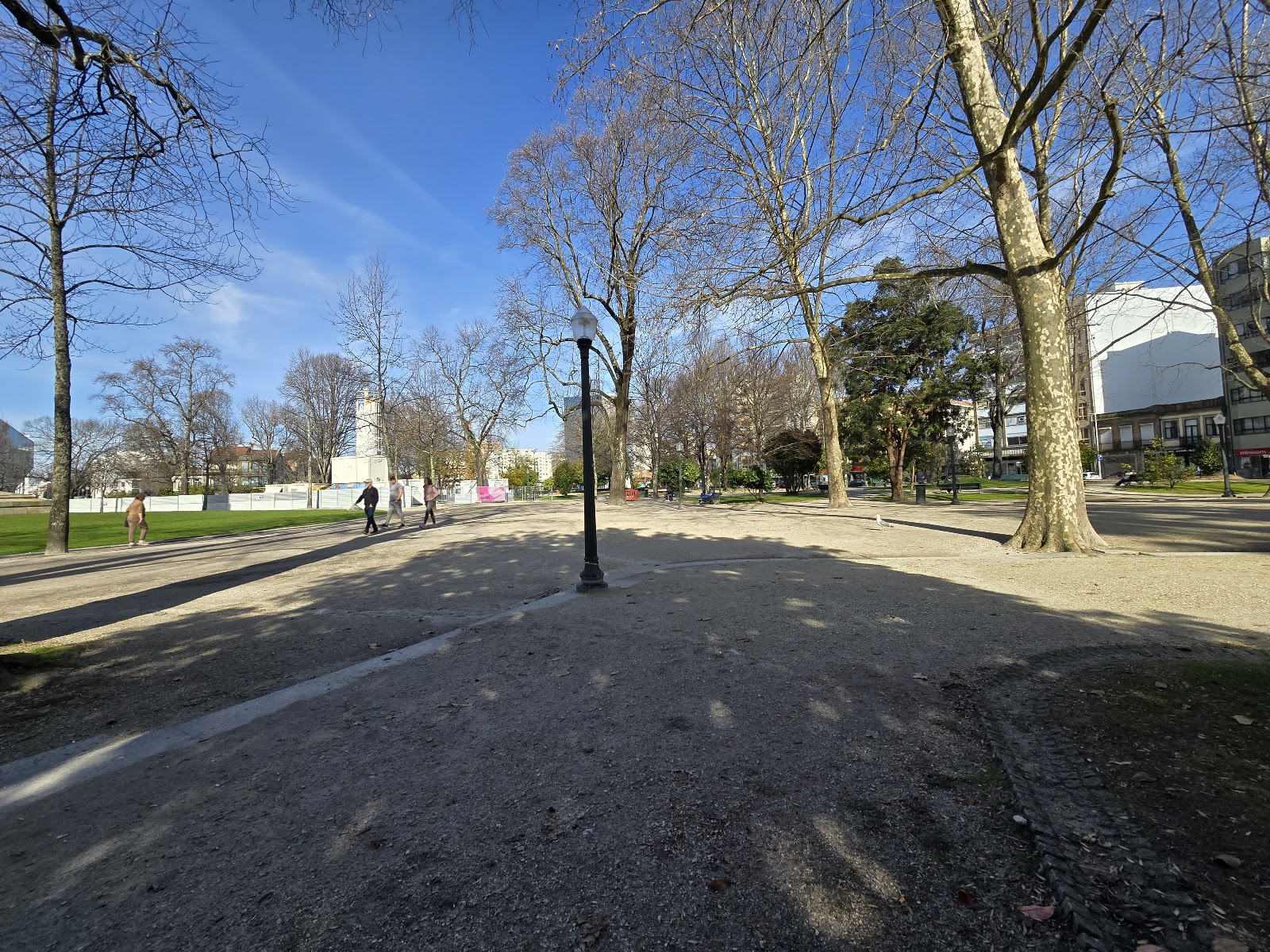 Parque Carout