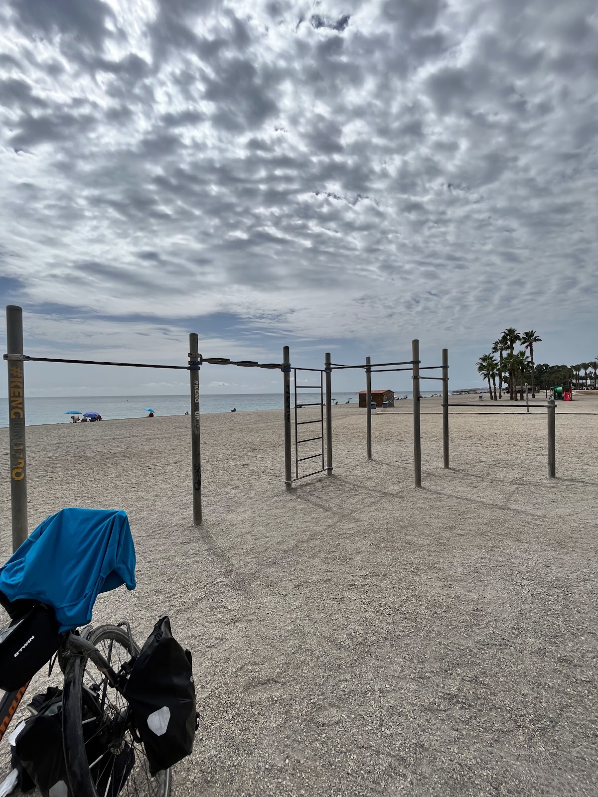 Parque De Street Workout