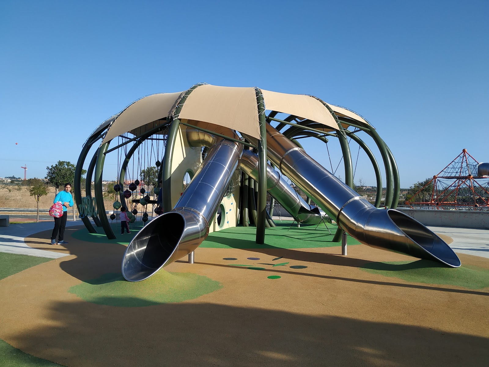 Parque Dehesa Doña Maria