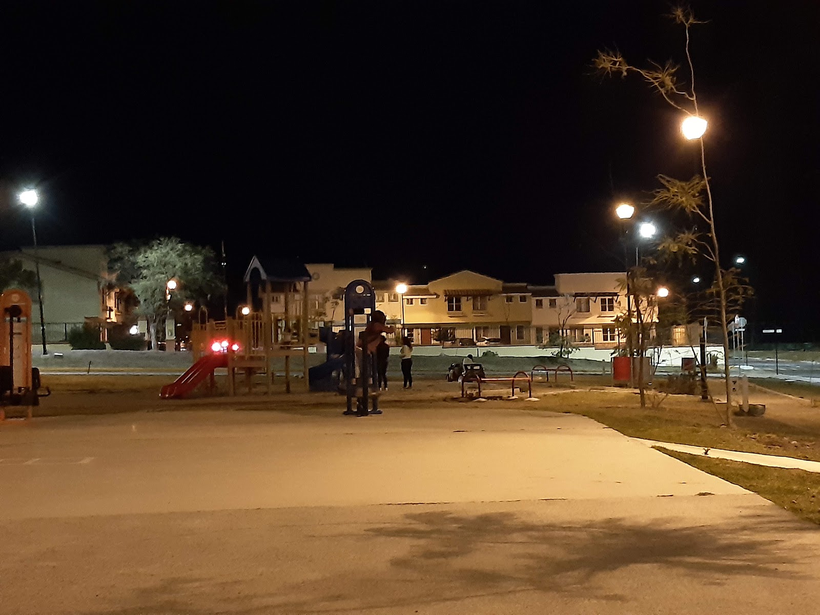 Parque Gimnasio