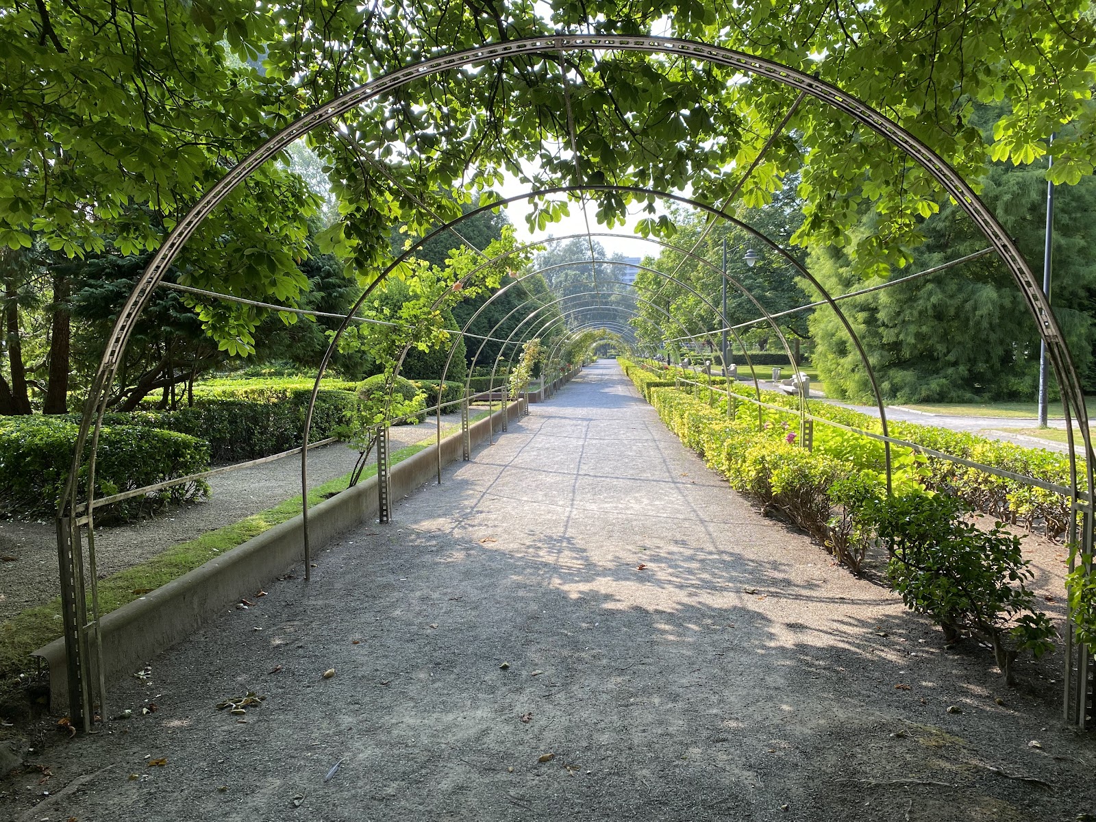 Parque Isabel La Católica