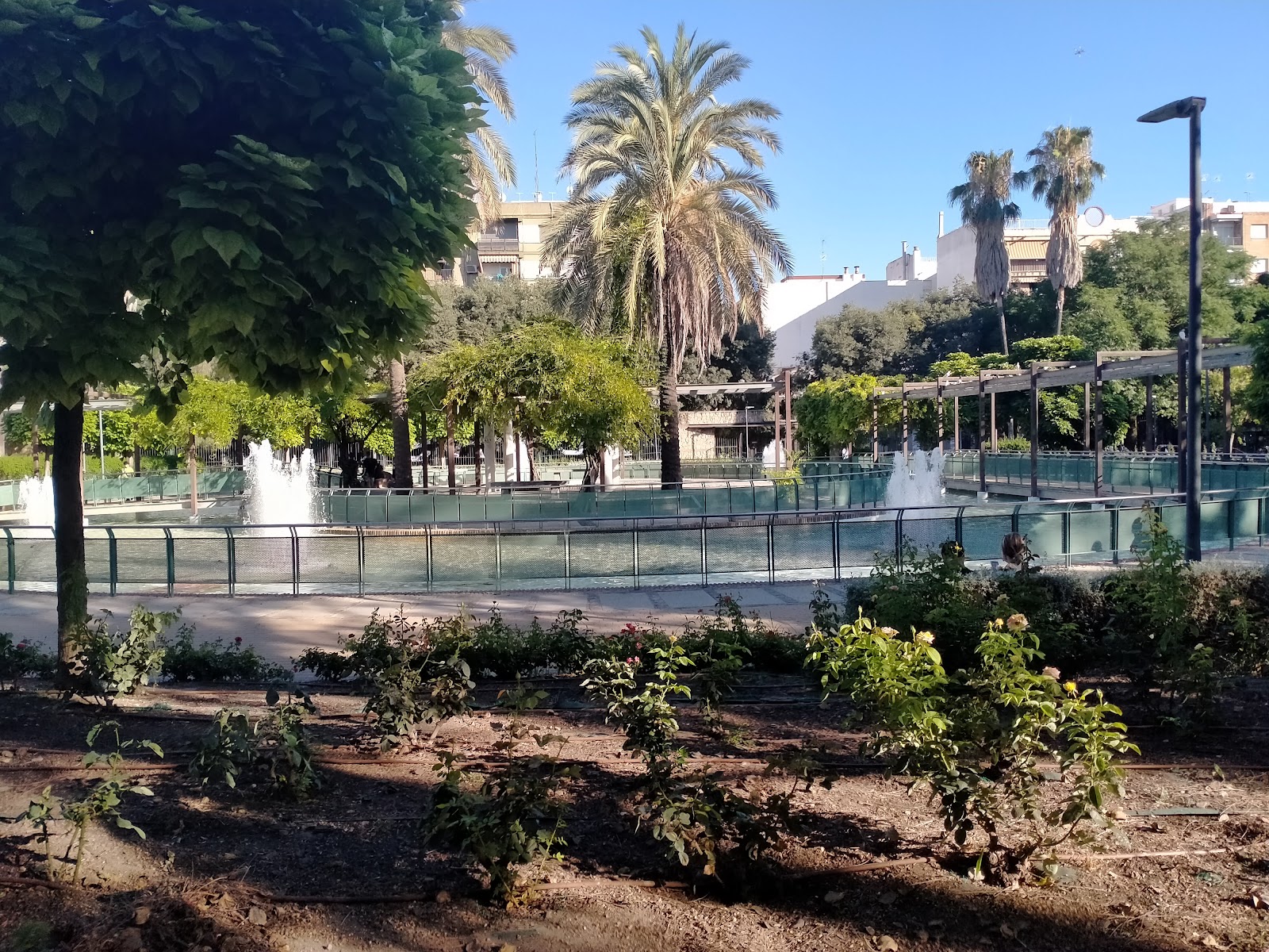 Parque Juan Carlos I