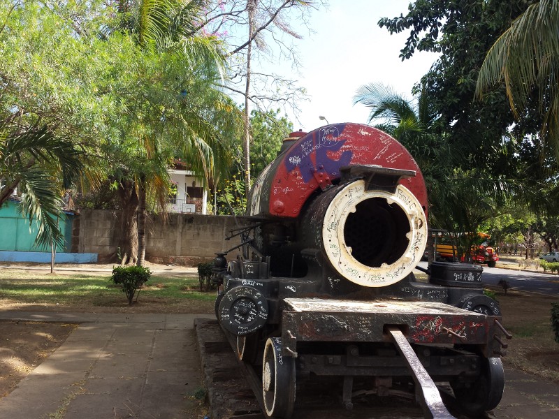 Parque Las Piedrecitas