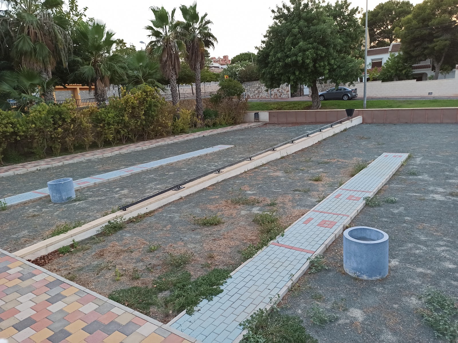 Parque Los Balcones