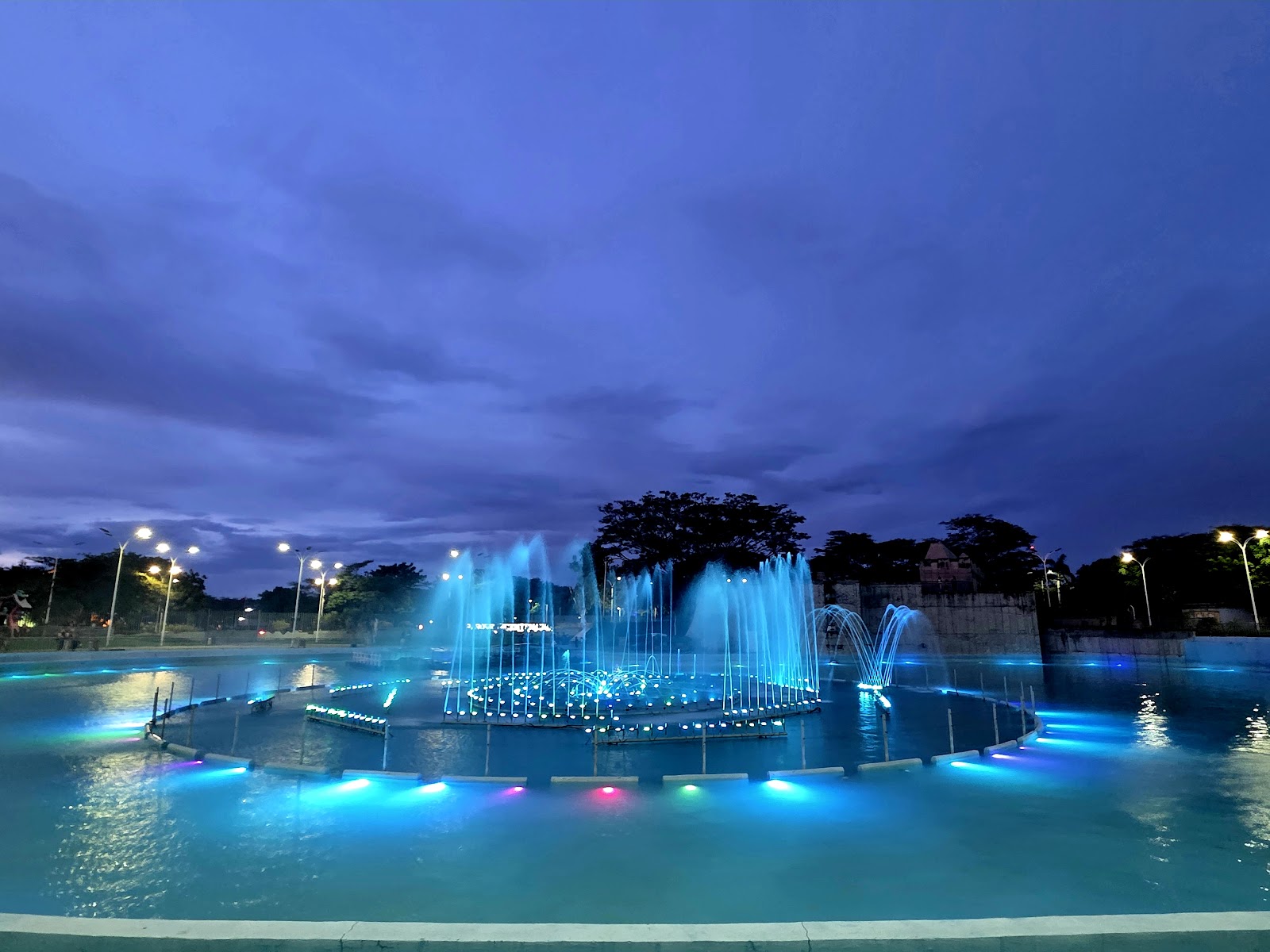 Parque Luis Alfonso Velásquez Flores