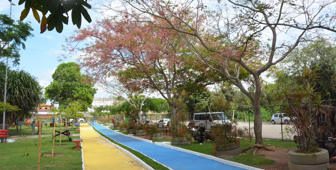 Parque Municipal Erivaldo Cerqueira