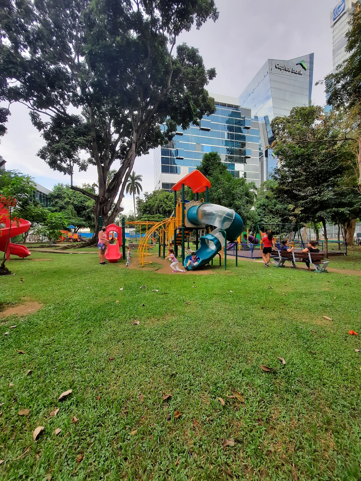 Parque Municipal Harry Strunz