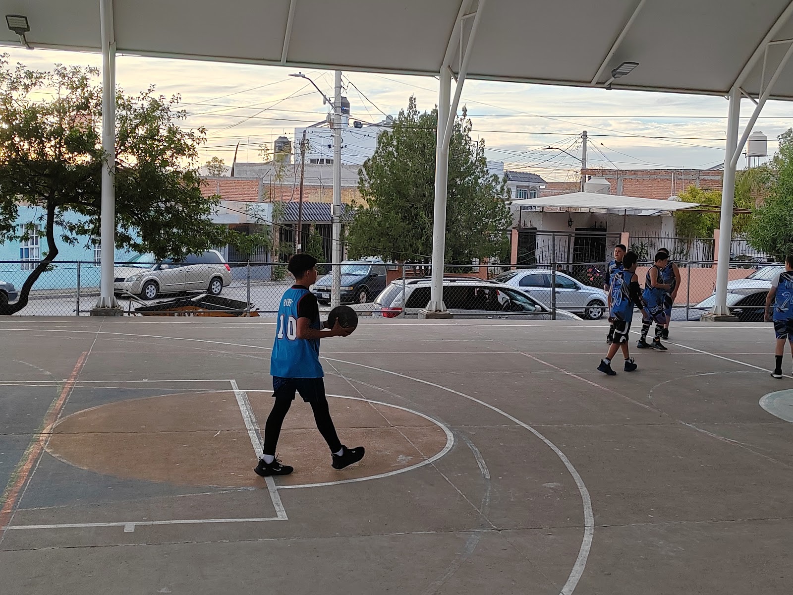 Parque