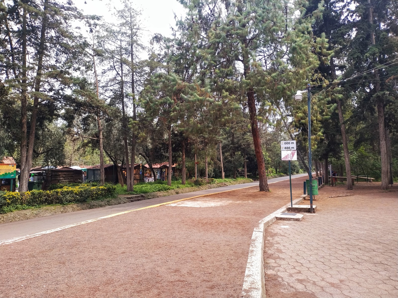 Parque Nacional Bosque de Tlalpan