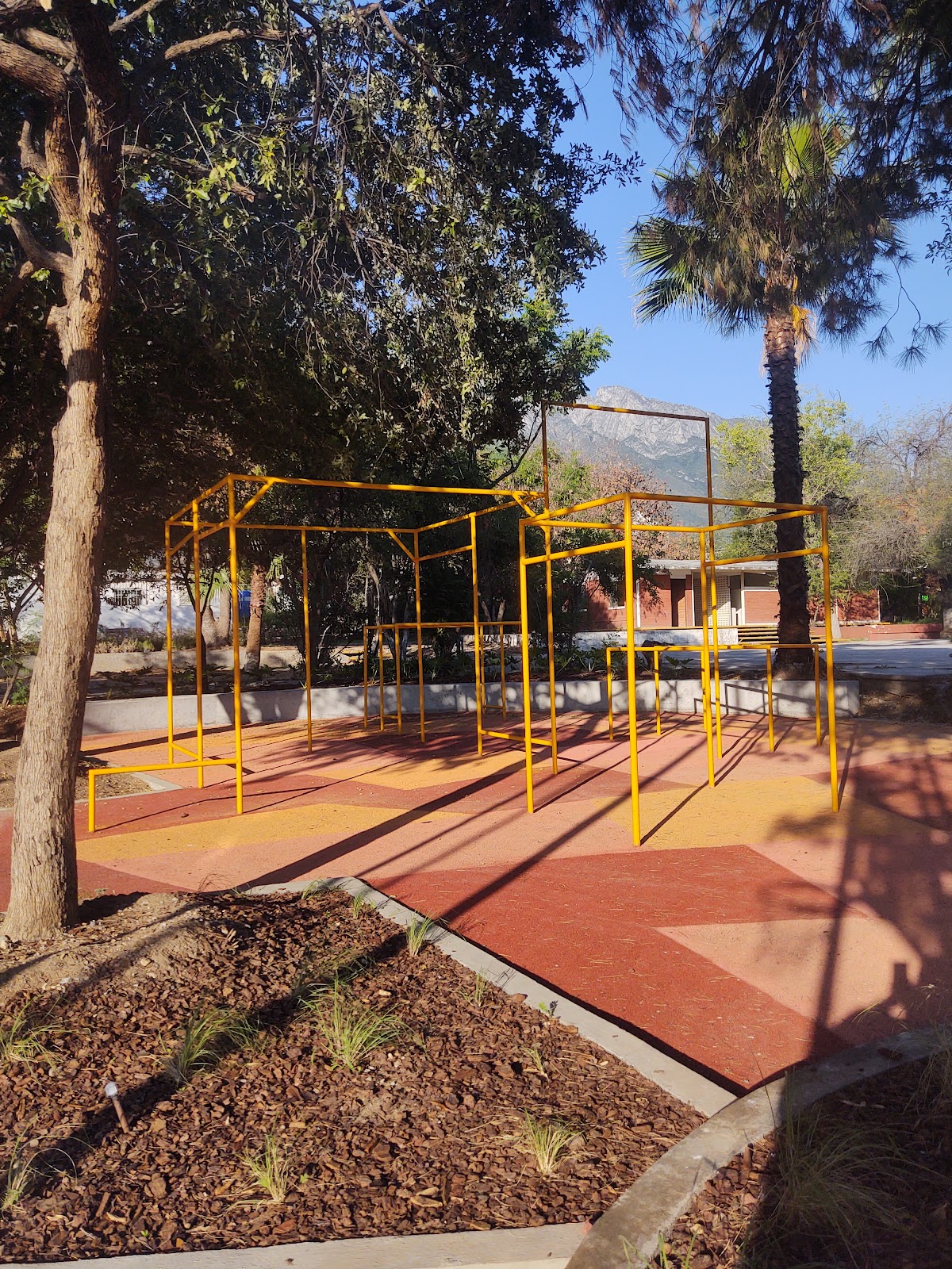 Parque Pájaro Carpintero