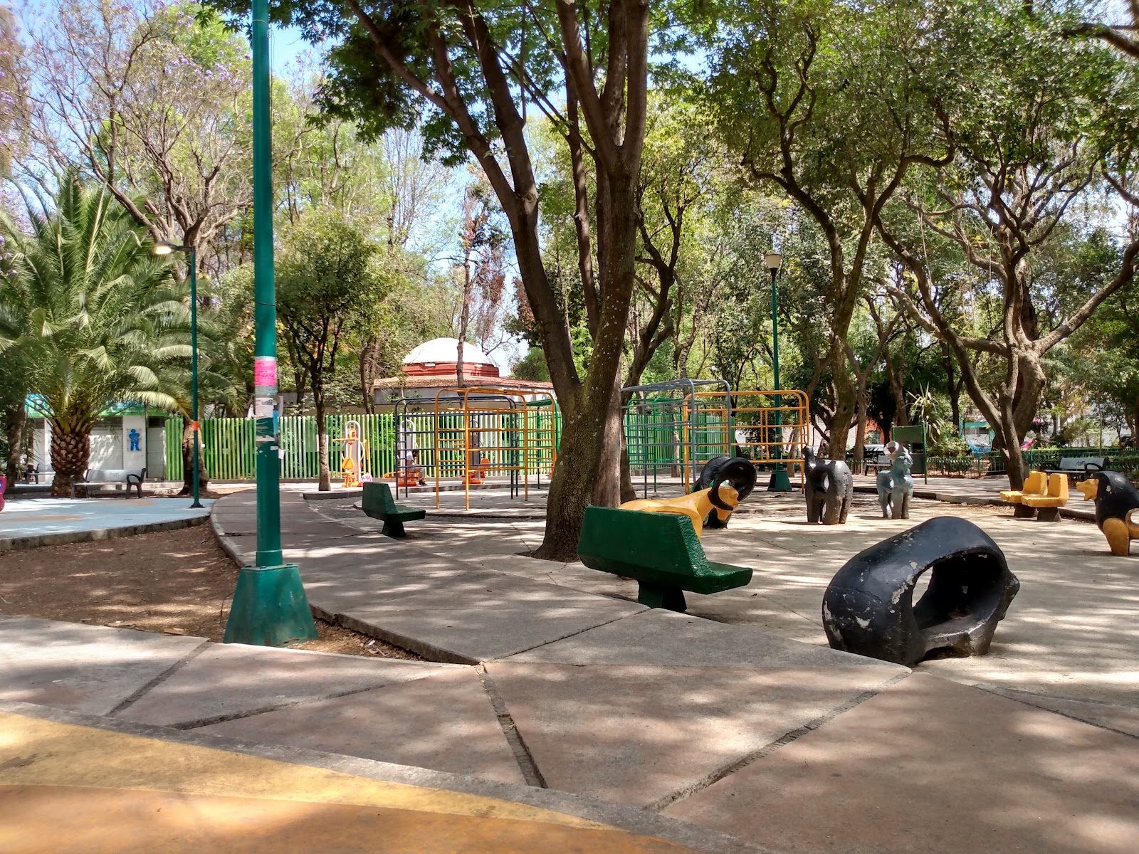 Parque Salesiano