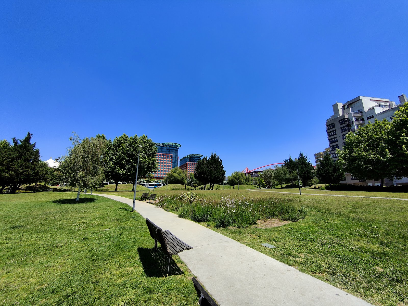 Parque Urbano da Quinta da Granja