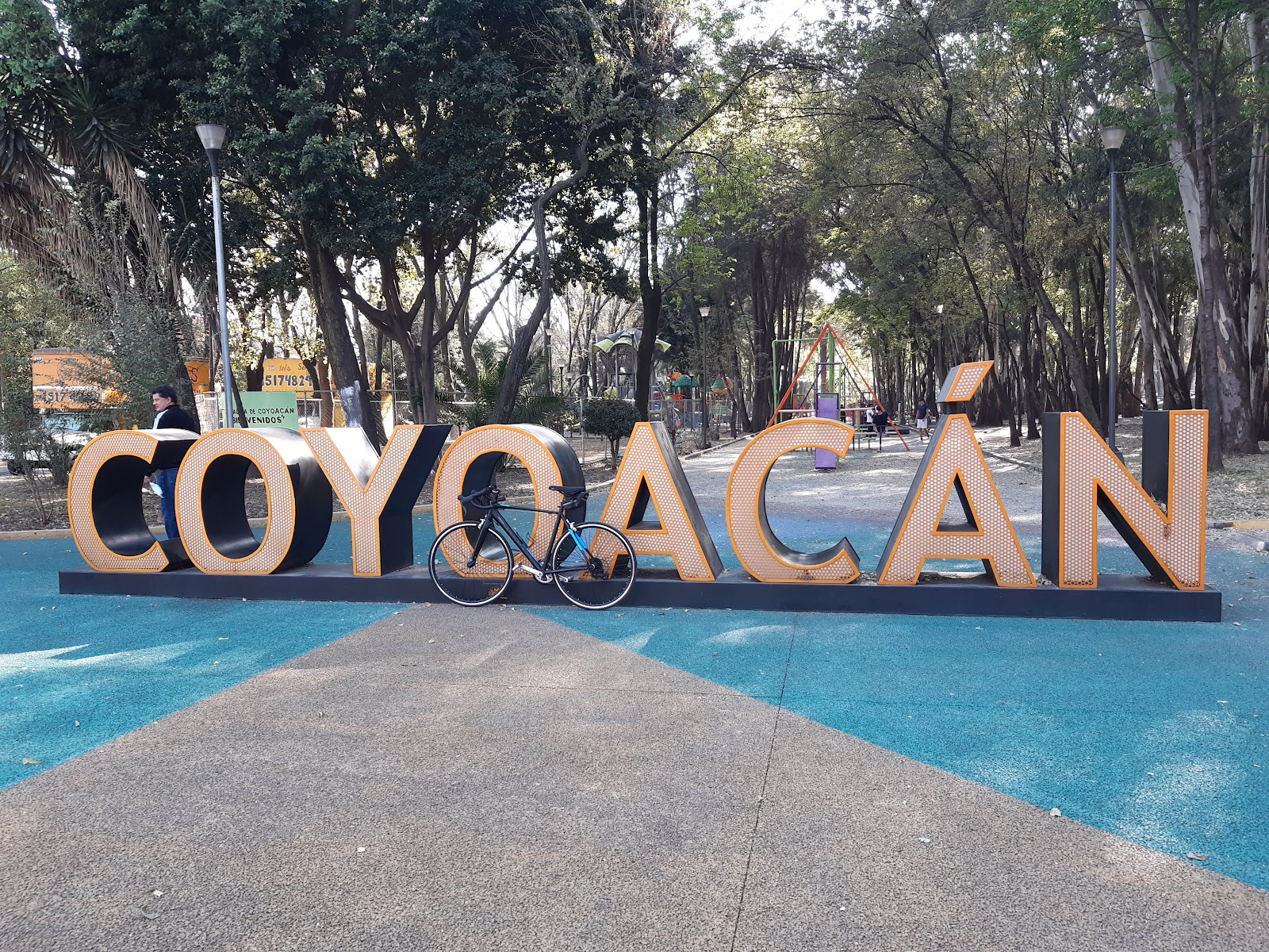 Parque Xotepingo