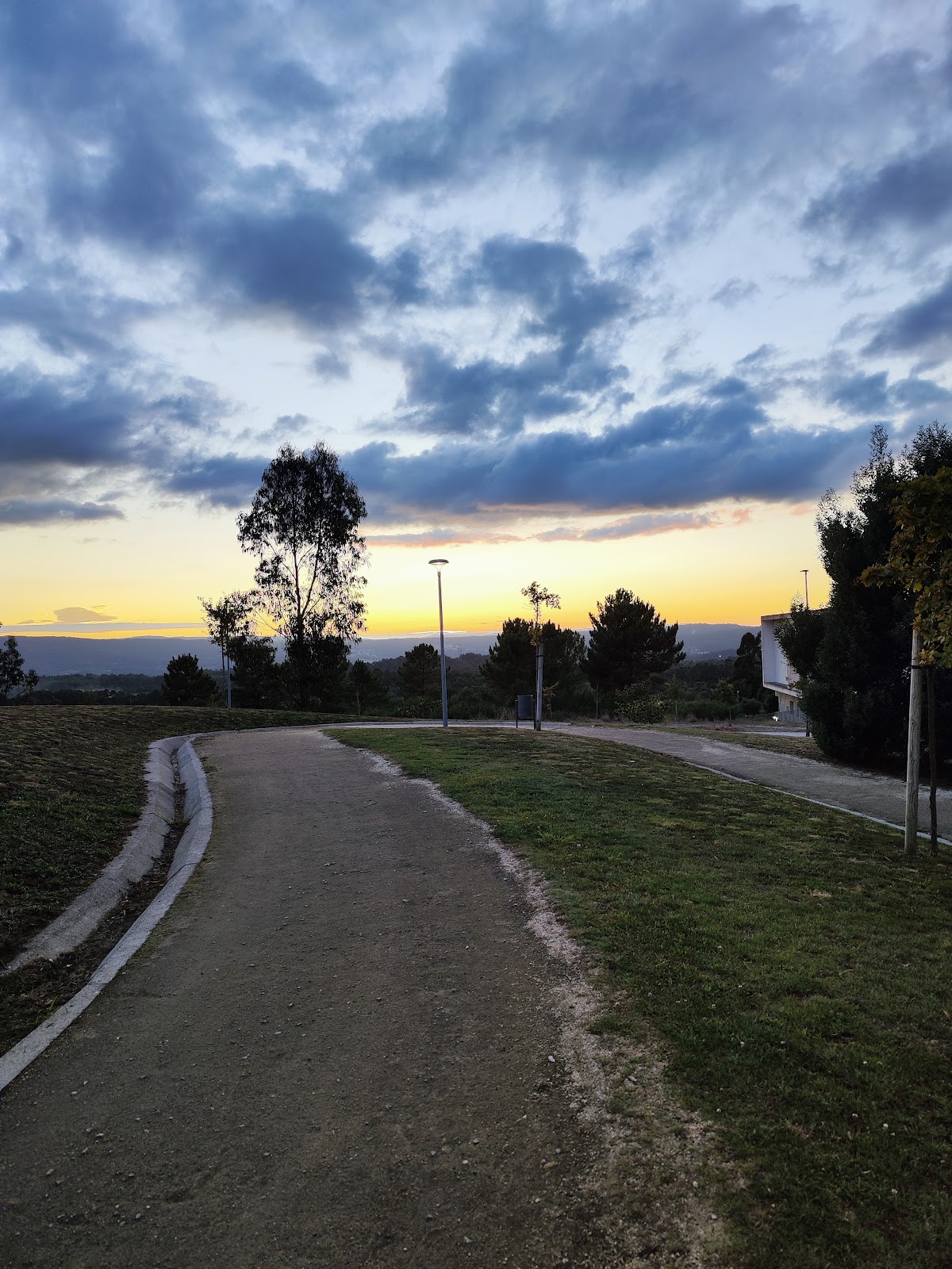 Parque da Calistenia