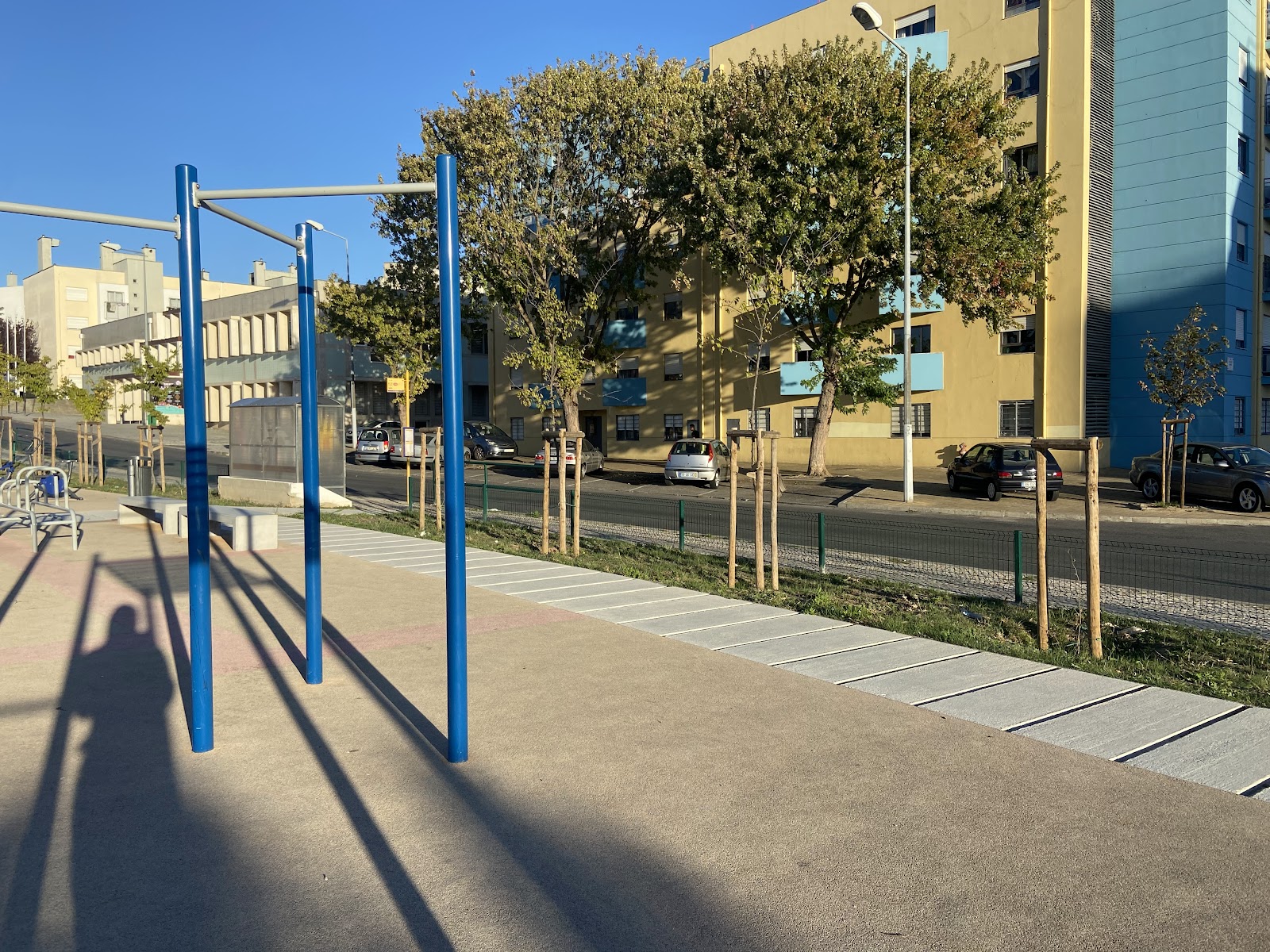 Parque de Calistenia