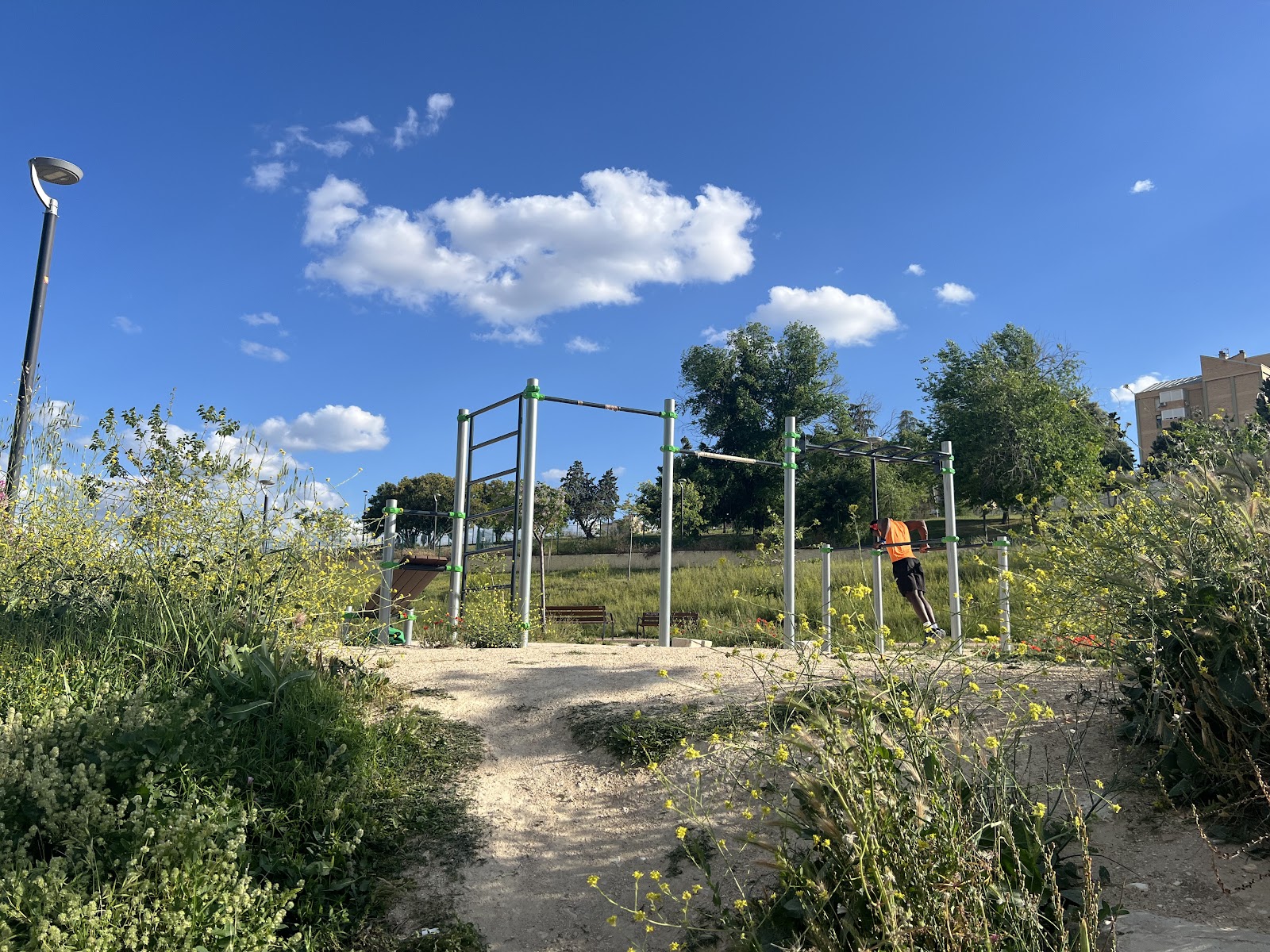 Parque de Calistenia