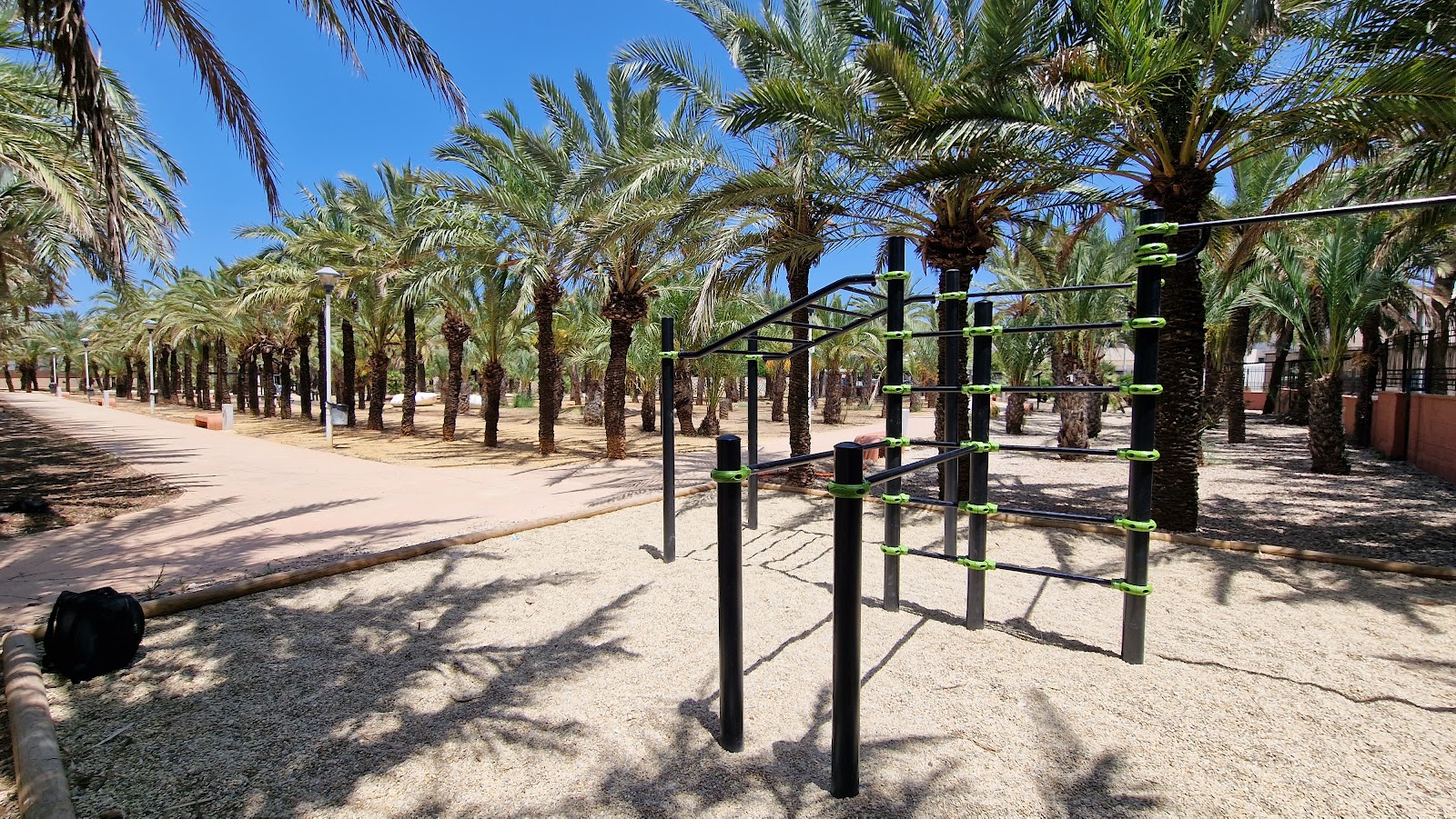 Parque de Calistenia Cabo de Palos