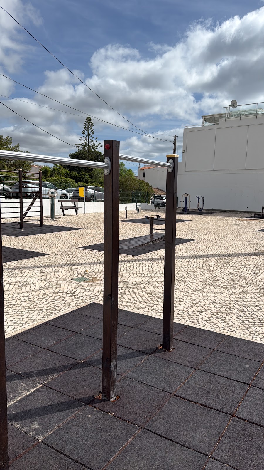 Parque de Calistenia