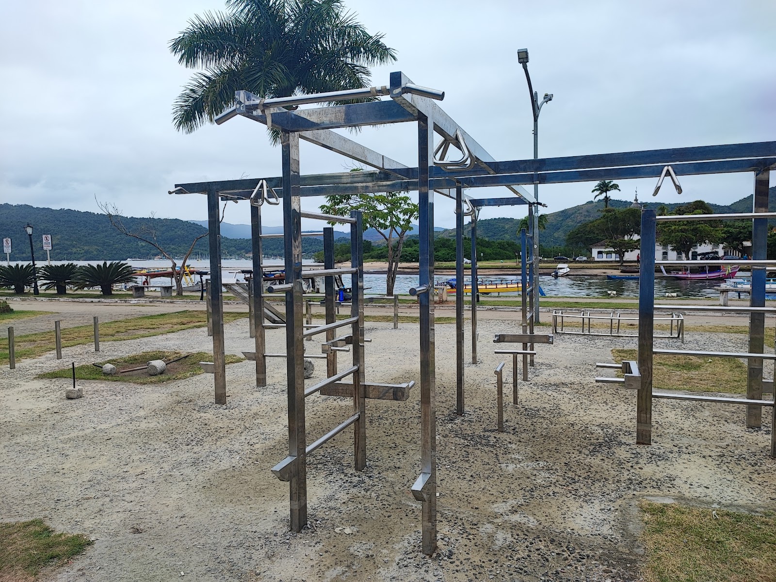 Parque de Calistenia