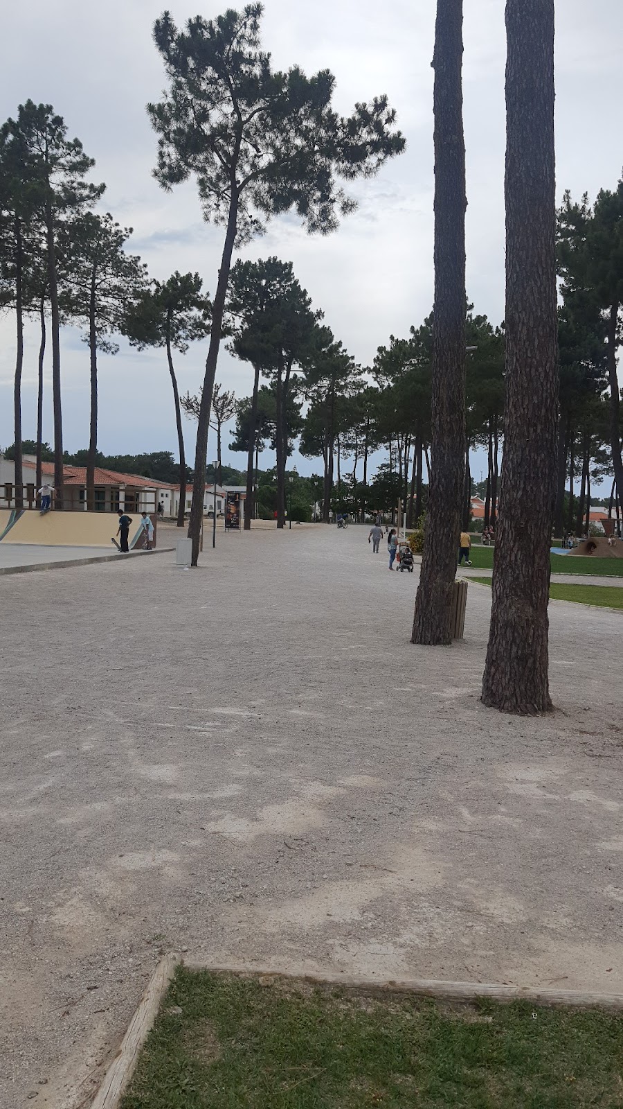 Parque de Calistenia da Maçã