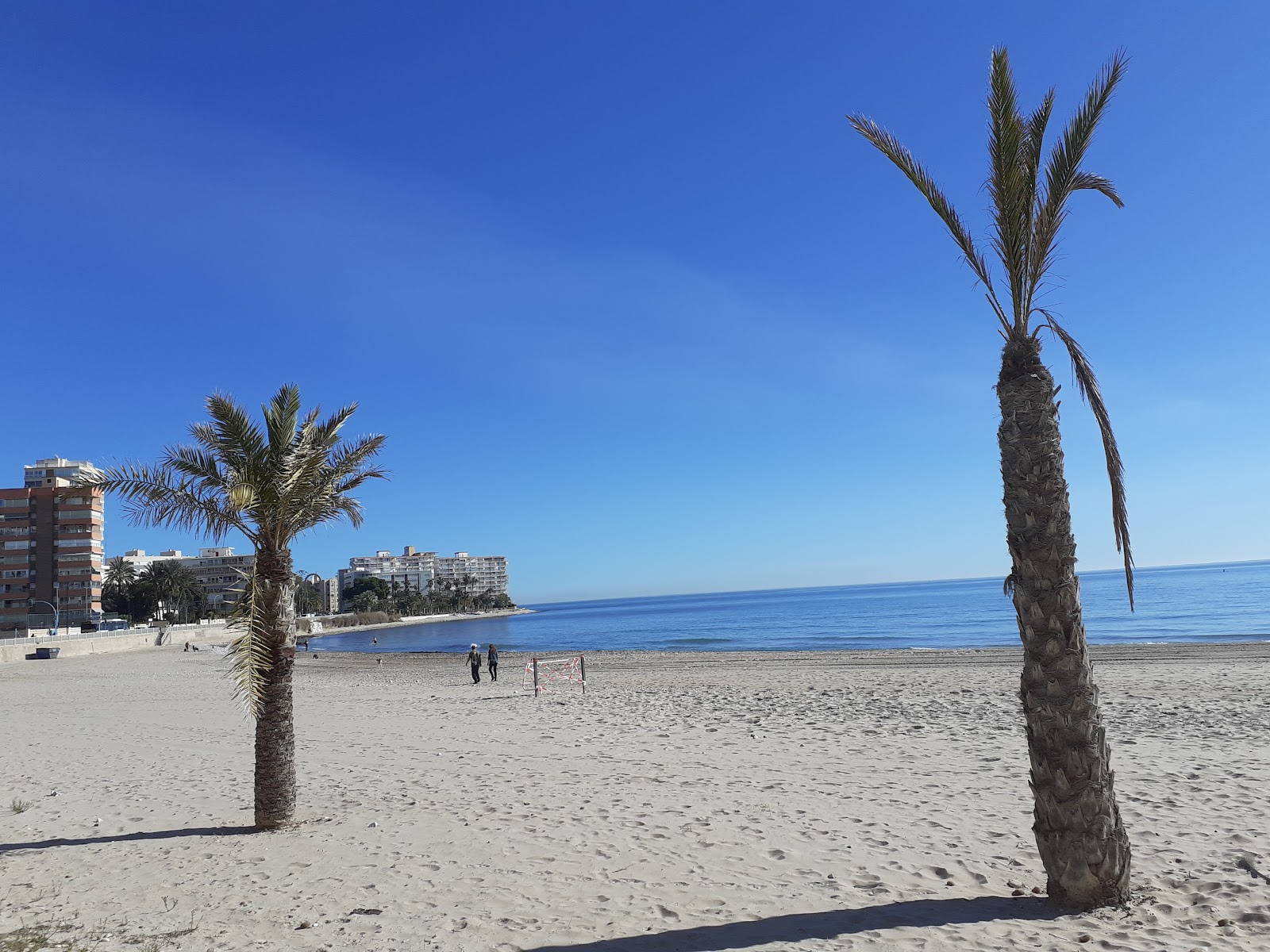 Parque de Calistenia de Playa de Muchavista