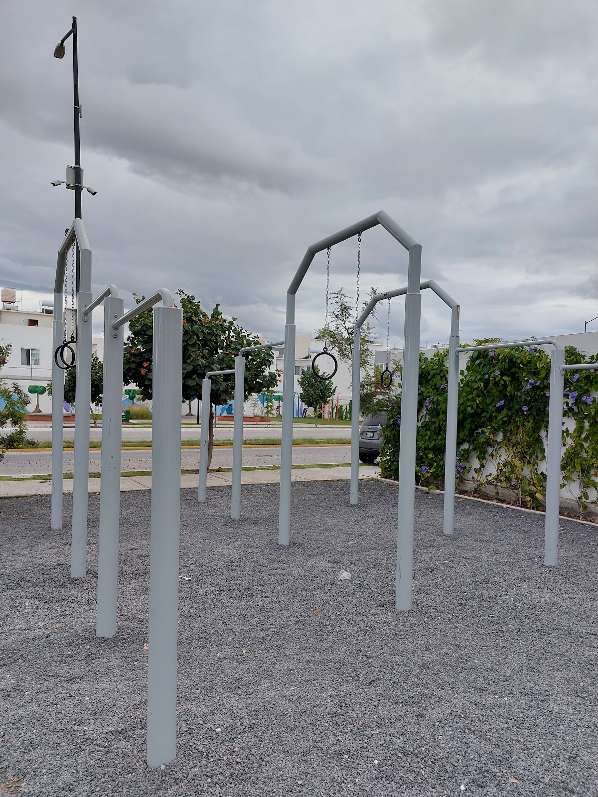 Parque de Calistenia
