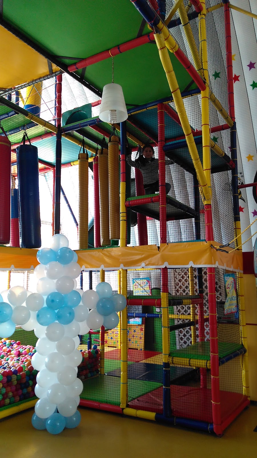 Parque de Juegos Infantiles