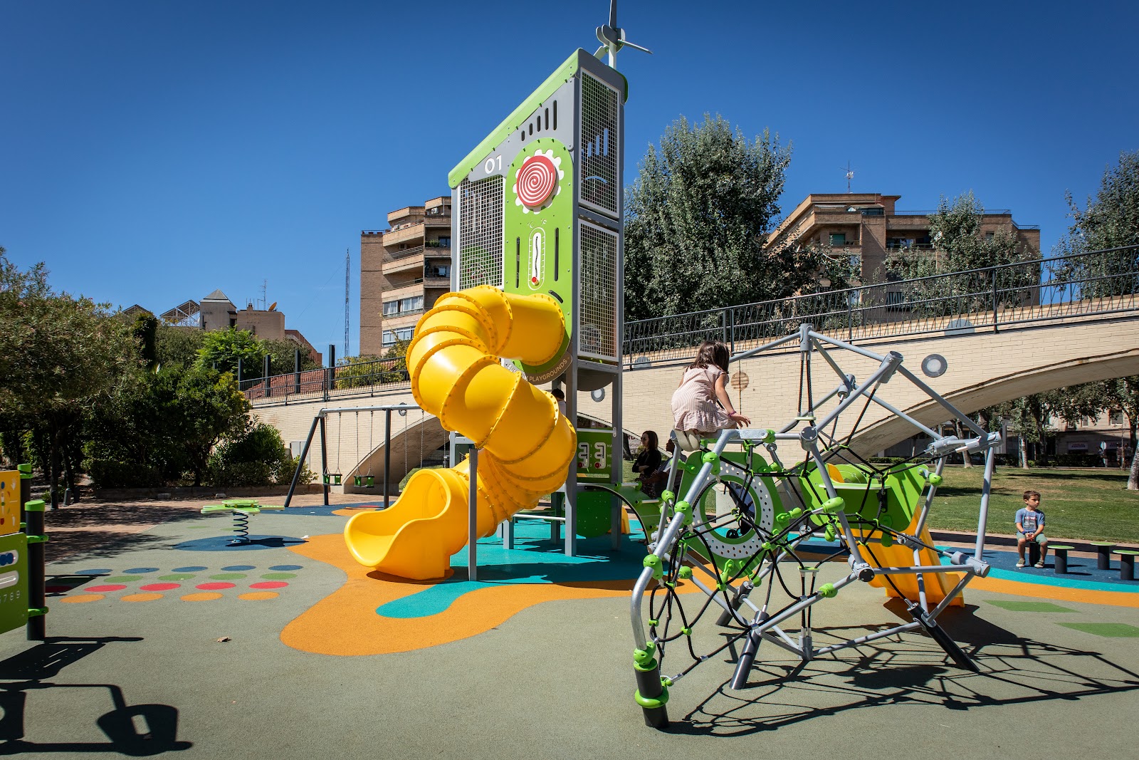 Parque de Otoño