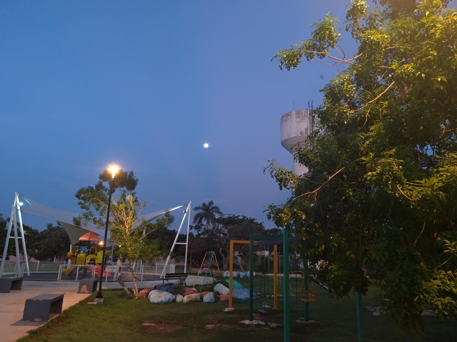 Parque de Pensiones VII Etapa