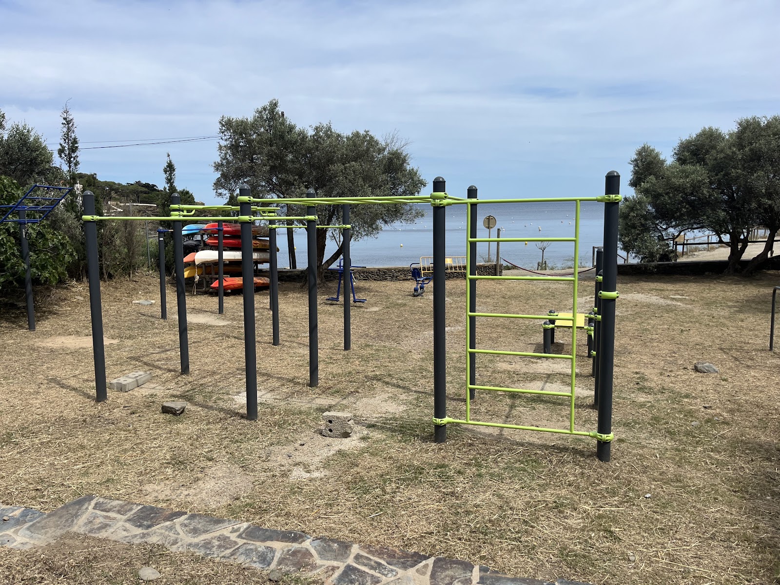 Parque de calistenia Sa Conca