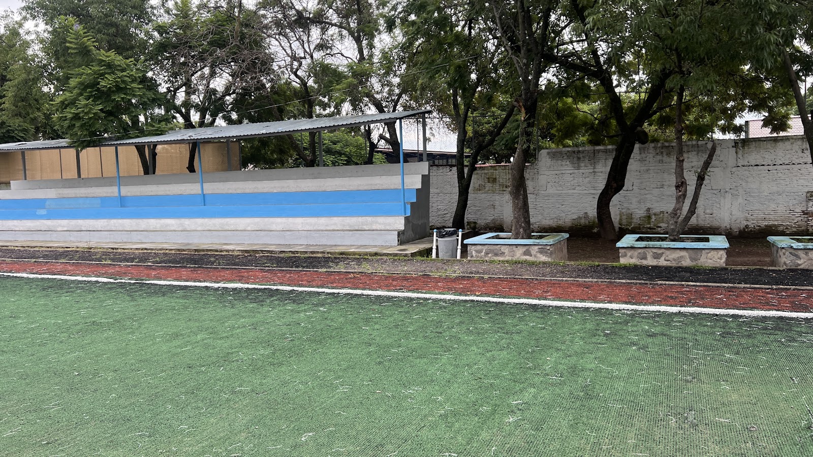 Parque de entrenamiento