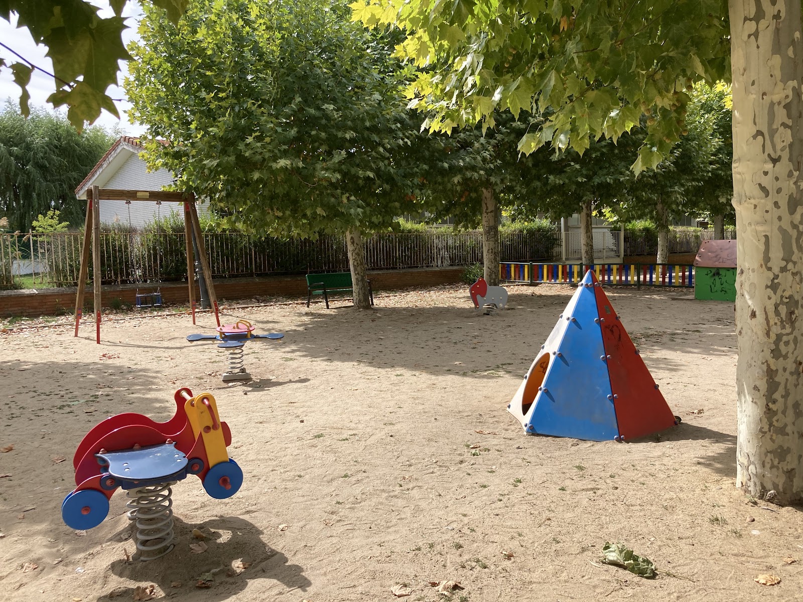 Parque de la Alameda
