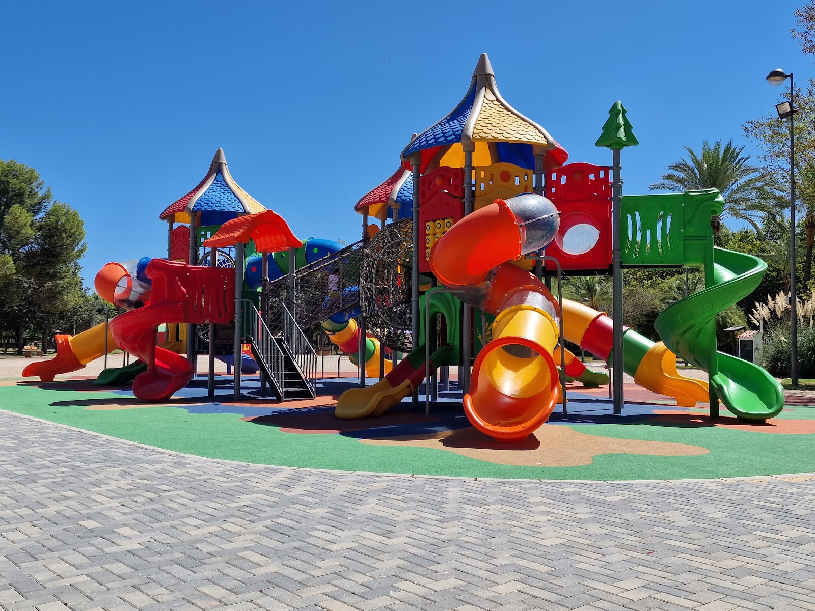 Parque de la Canaleta