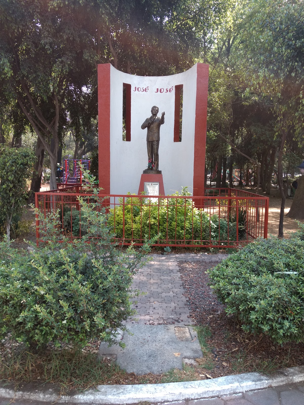 Parque de la China