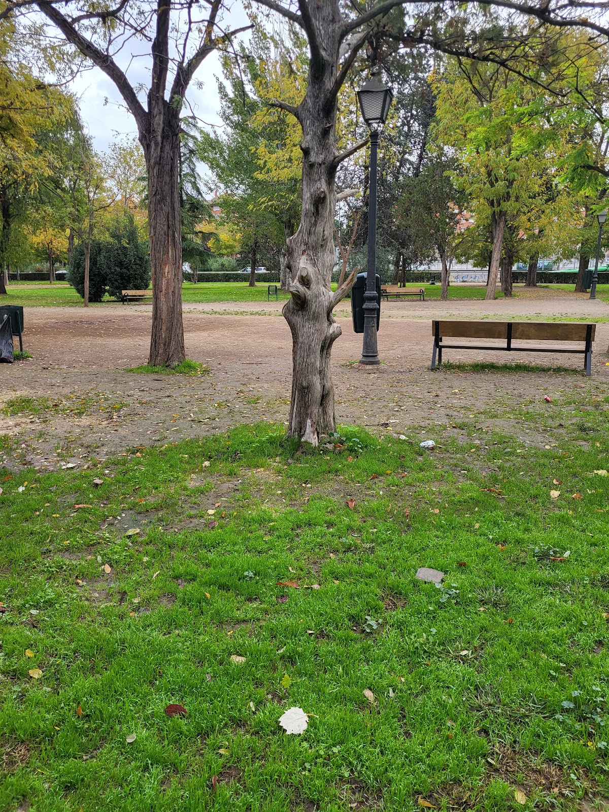 Parque de la Emperatriz María de Austria