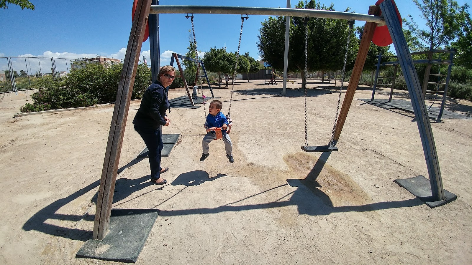 Parque de la Rosa