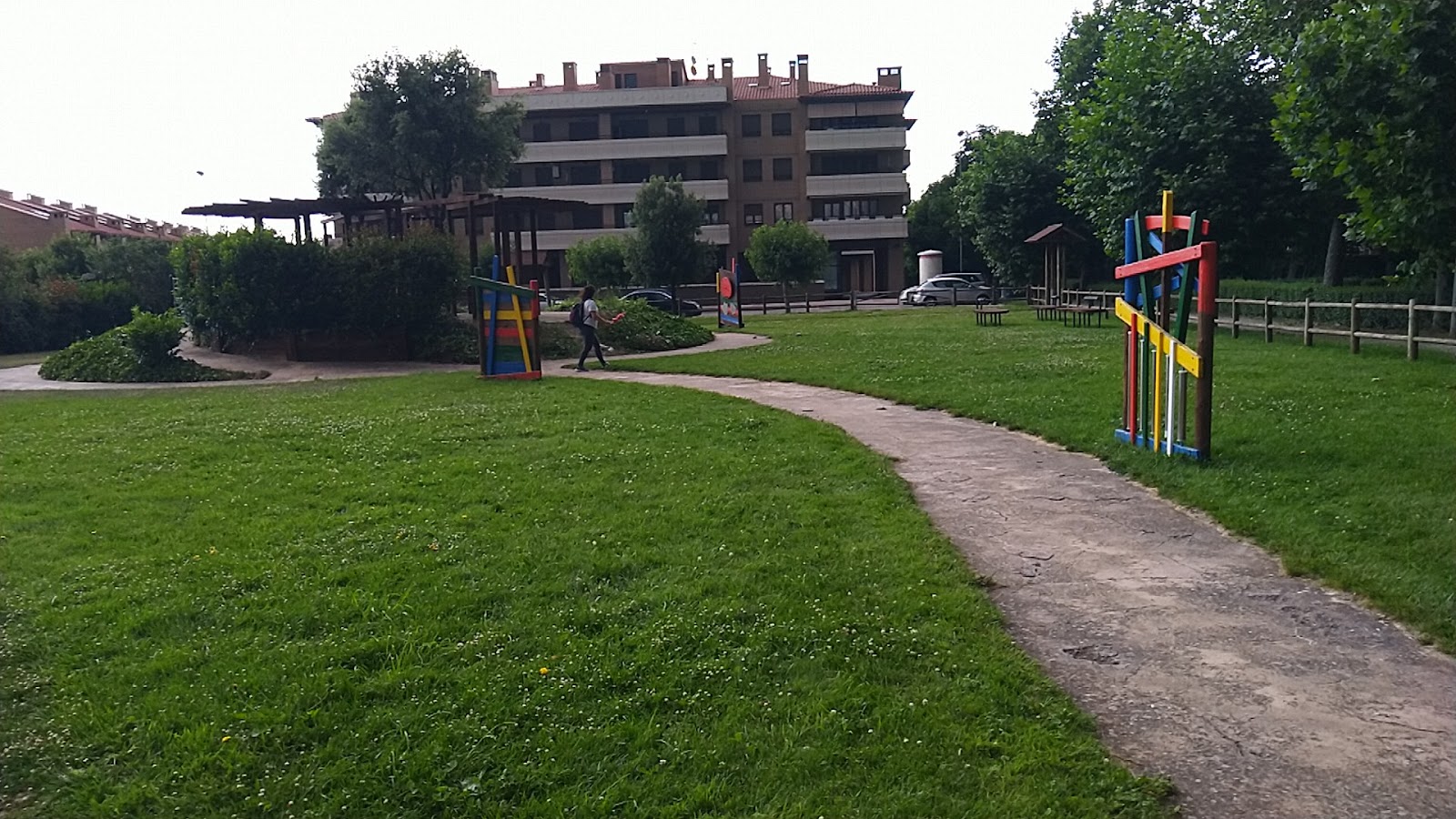 Parque del IX Centenario