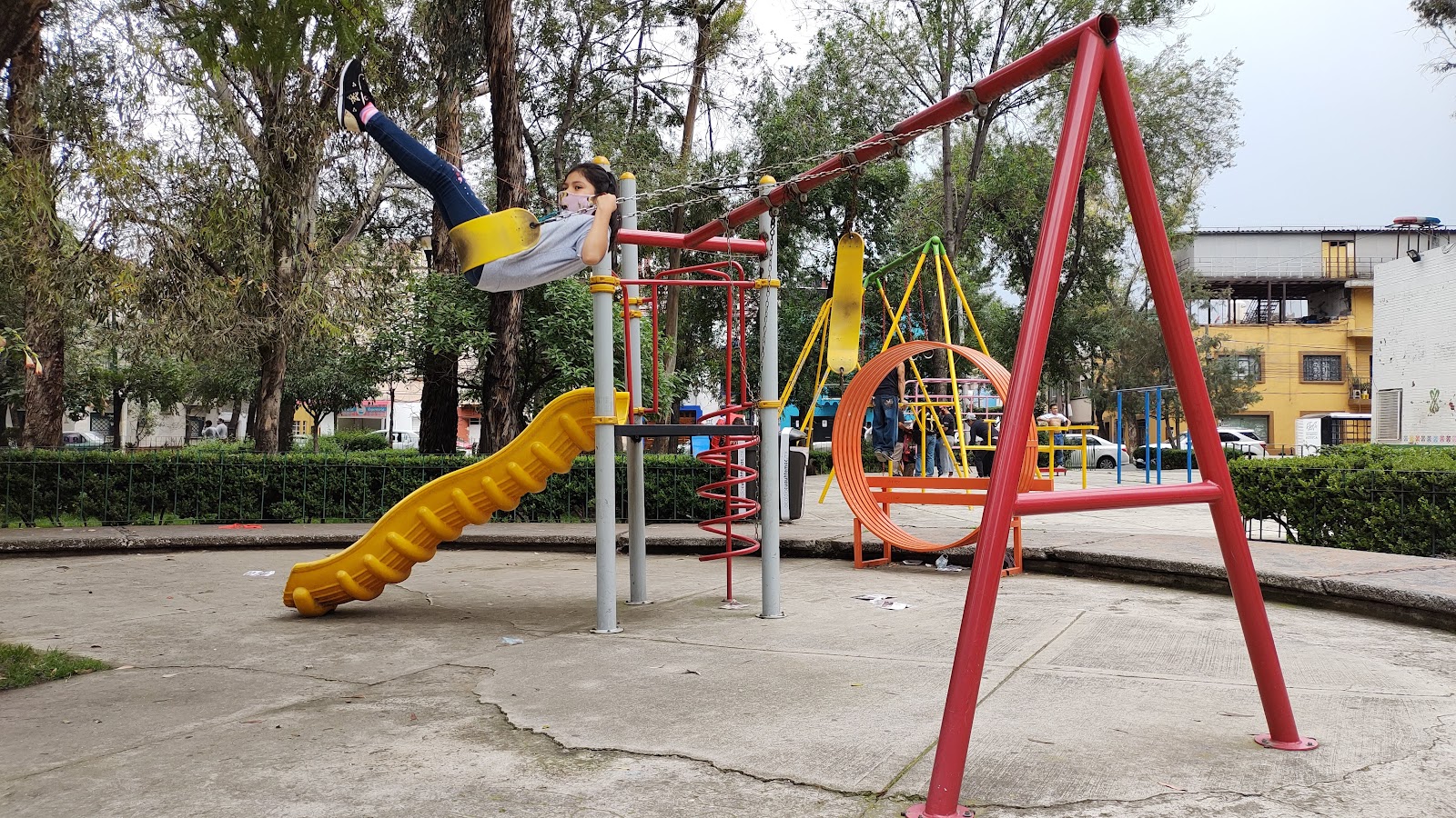Parque del Pipila
