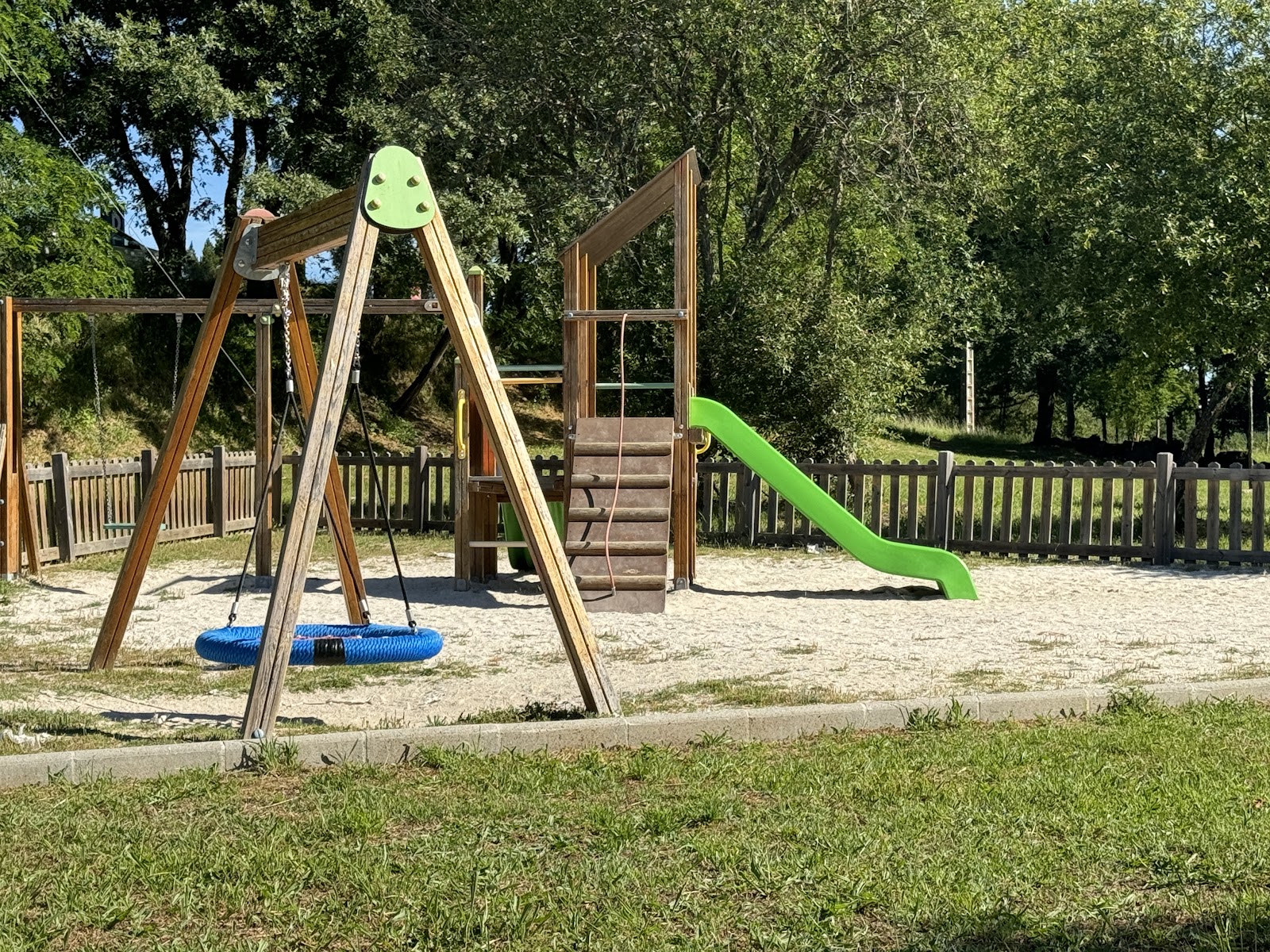 Parque infantil