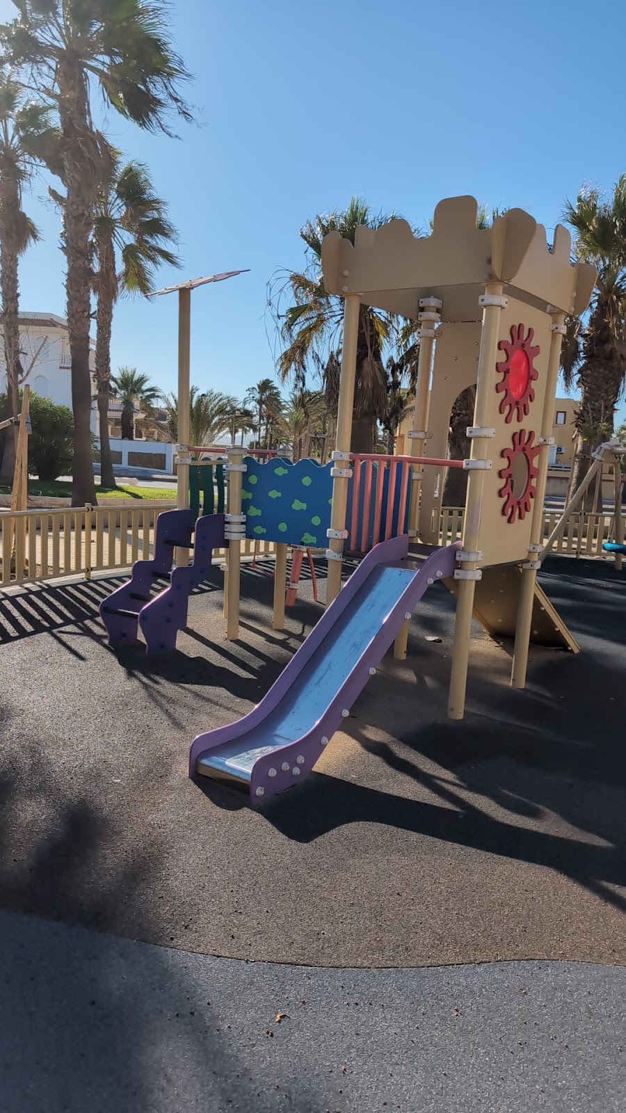 Parque infantil Jessica