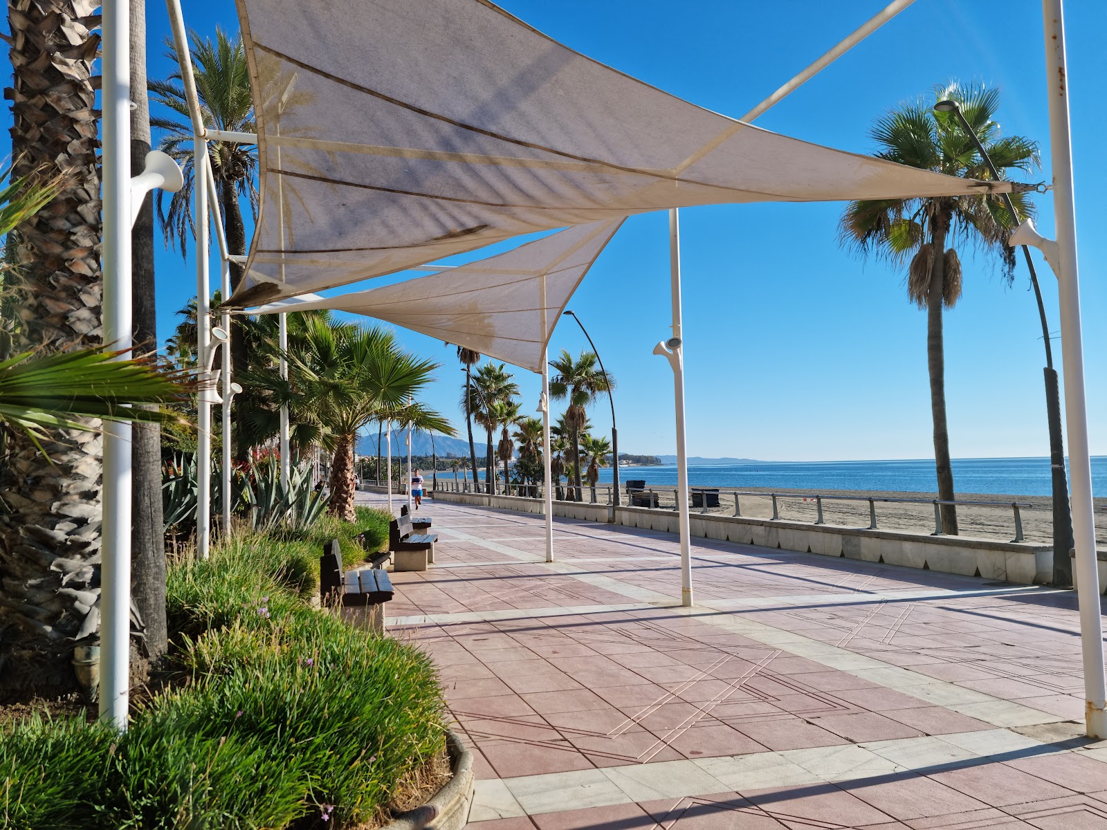 Paseo Marítimo de Estepona