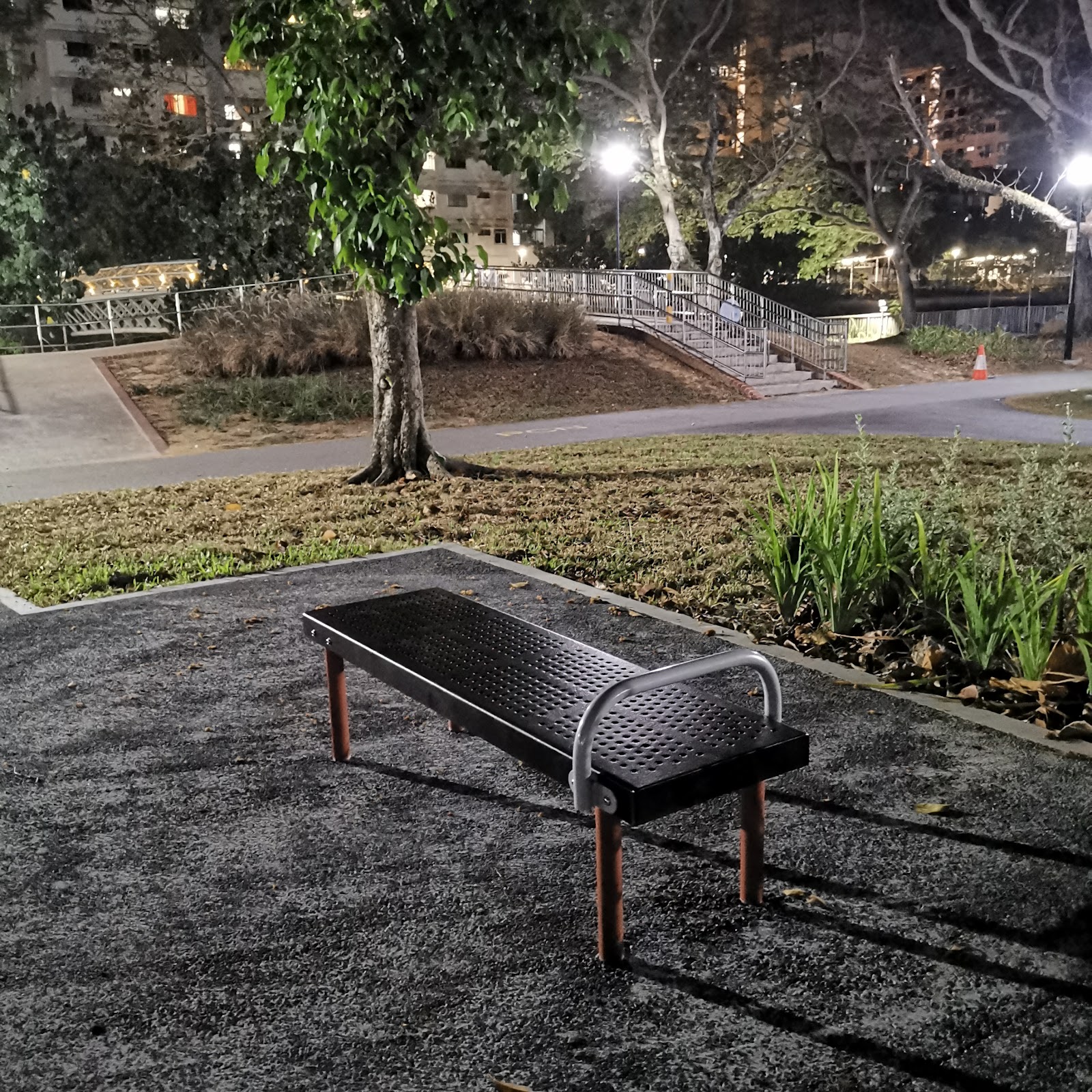 Pasir Ris Town Park Fitness Corner
