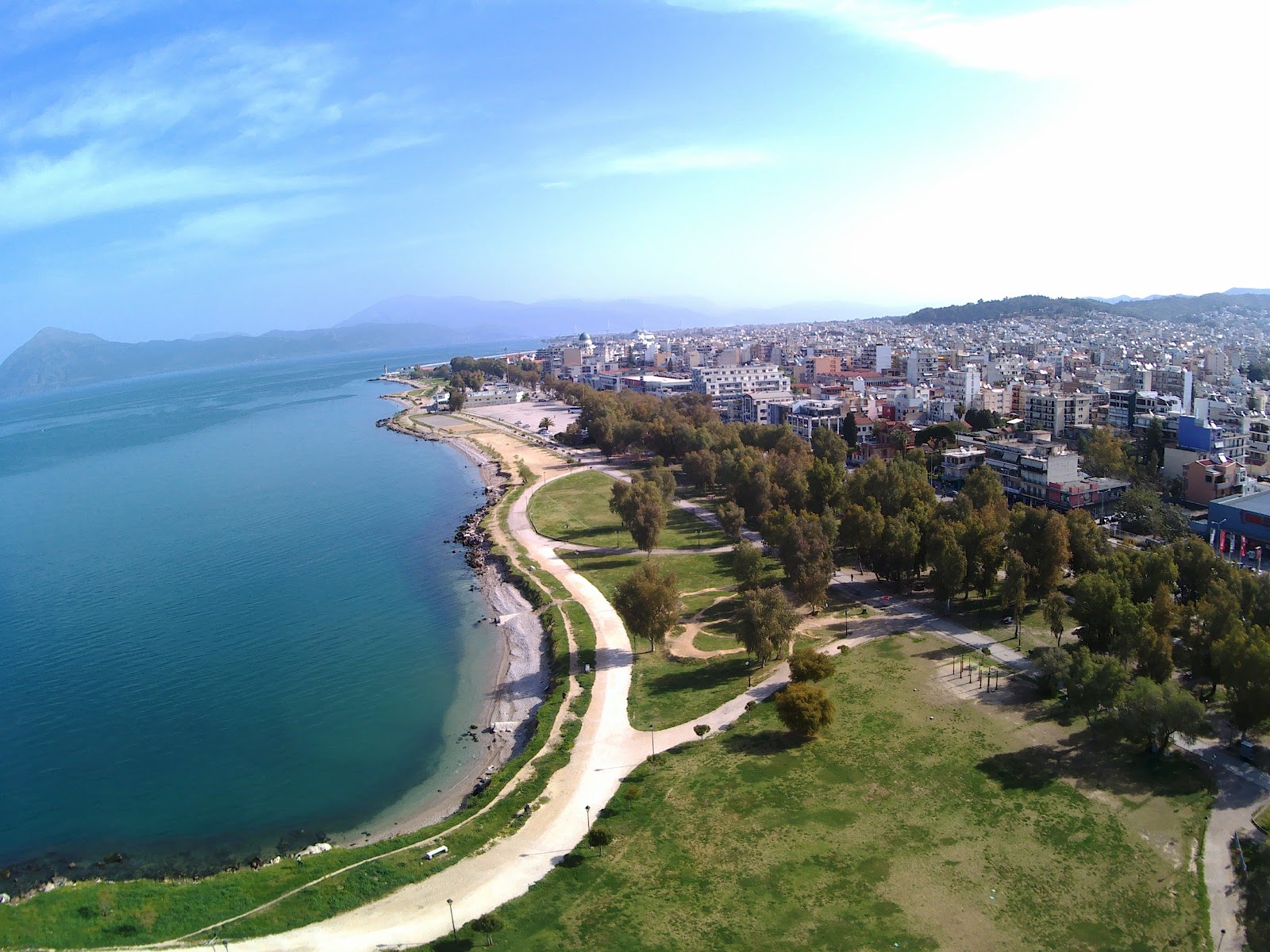 Patras' South Park