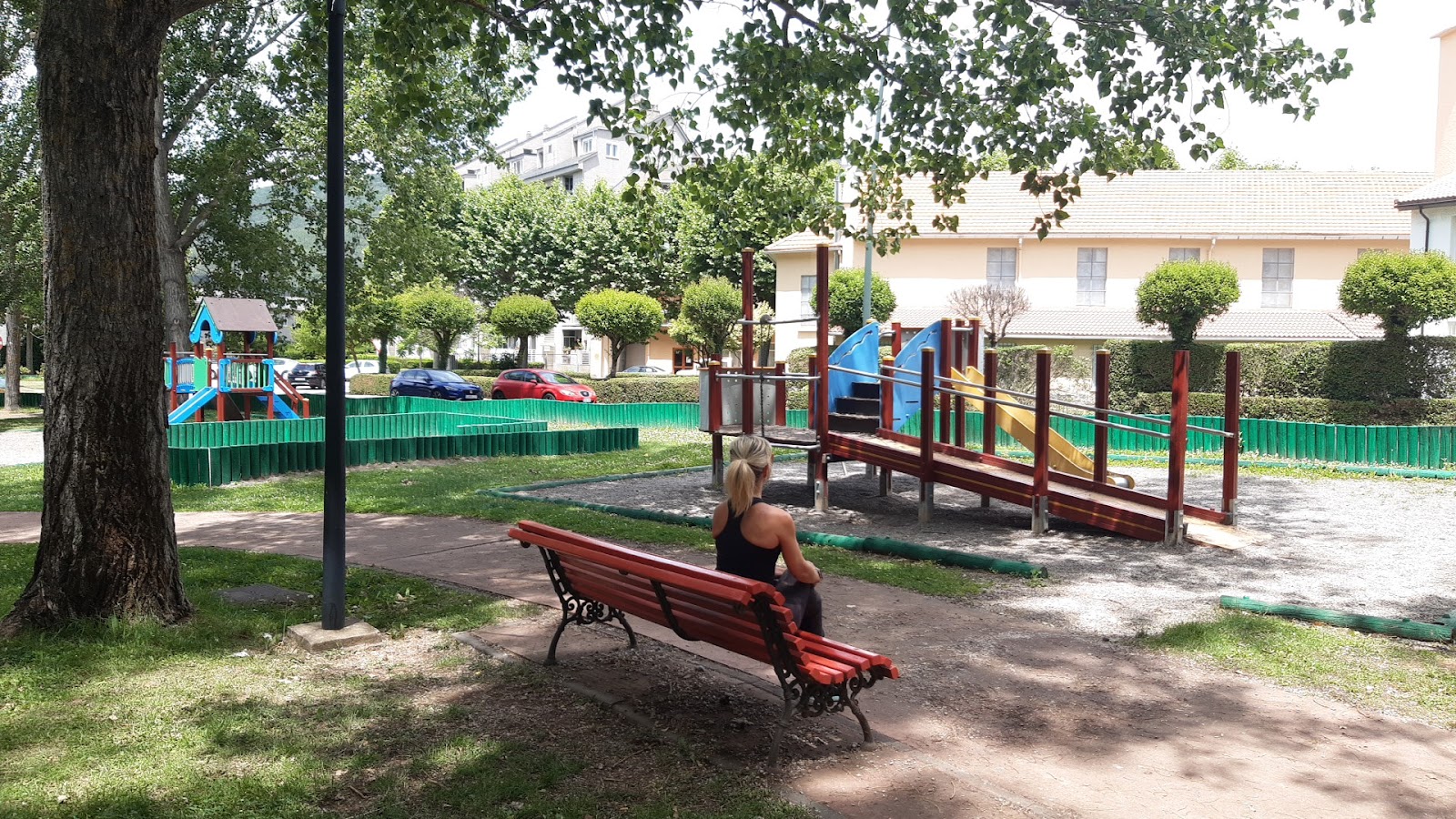 Payaso Marcelino Park