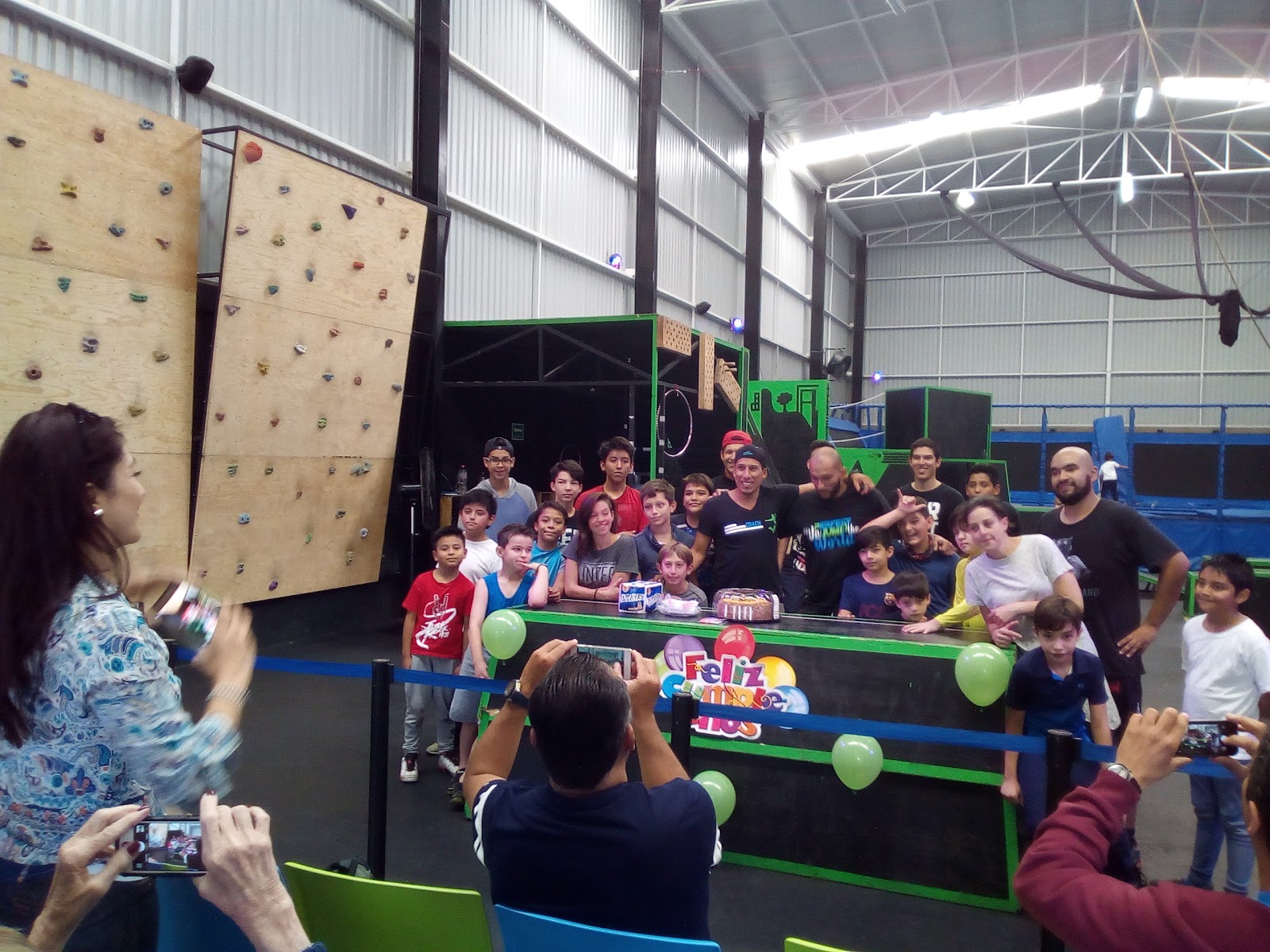 Perfect Jump Mx