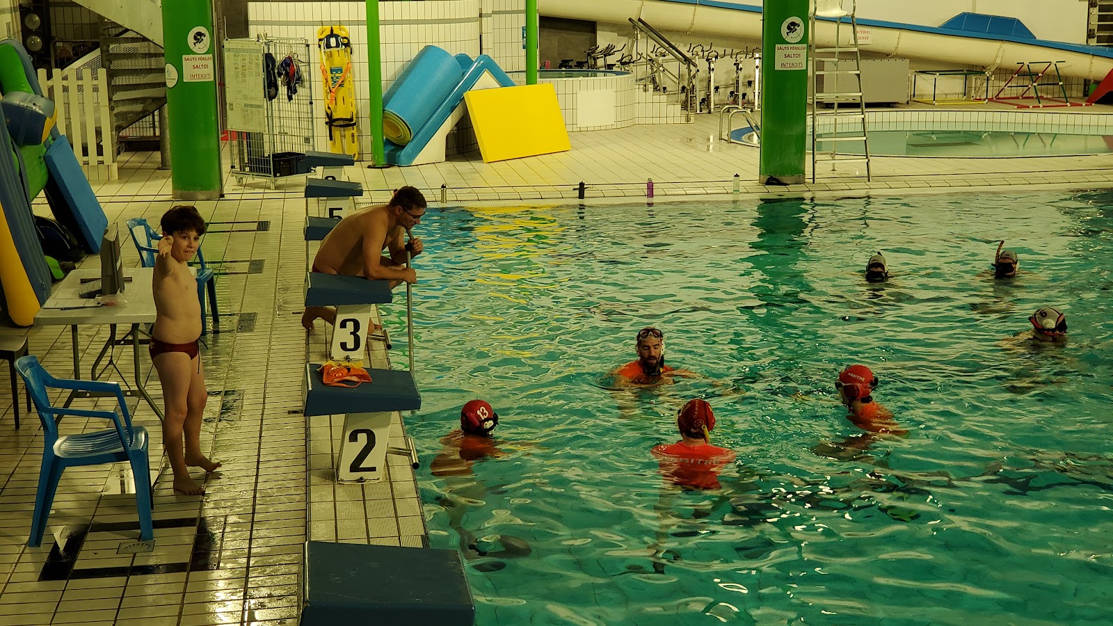 Pessac Stade Nautique