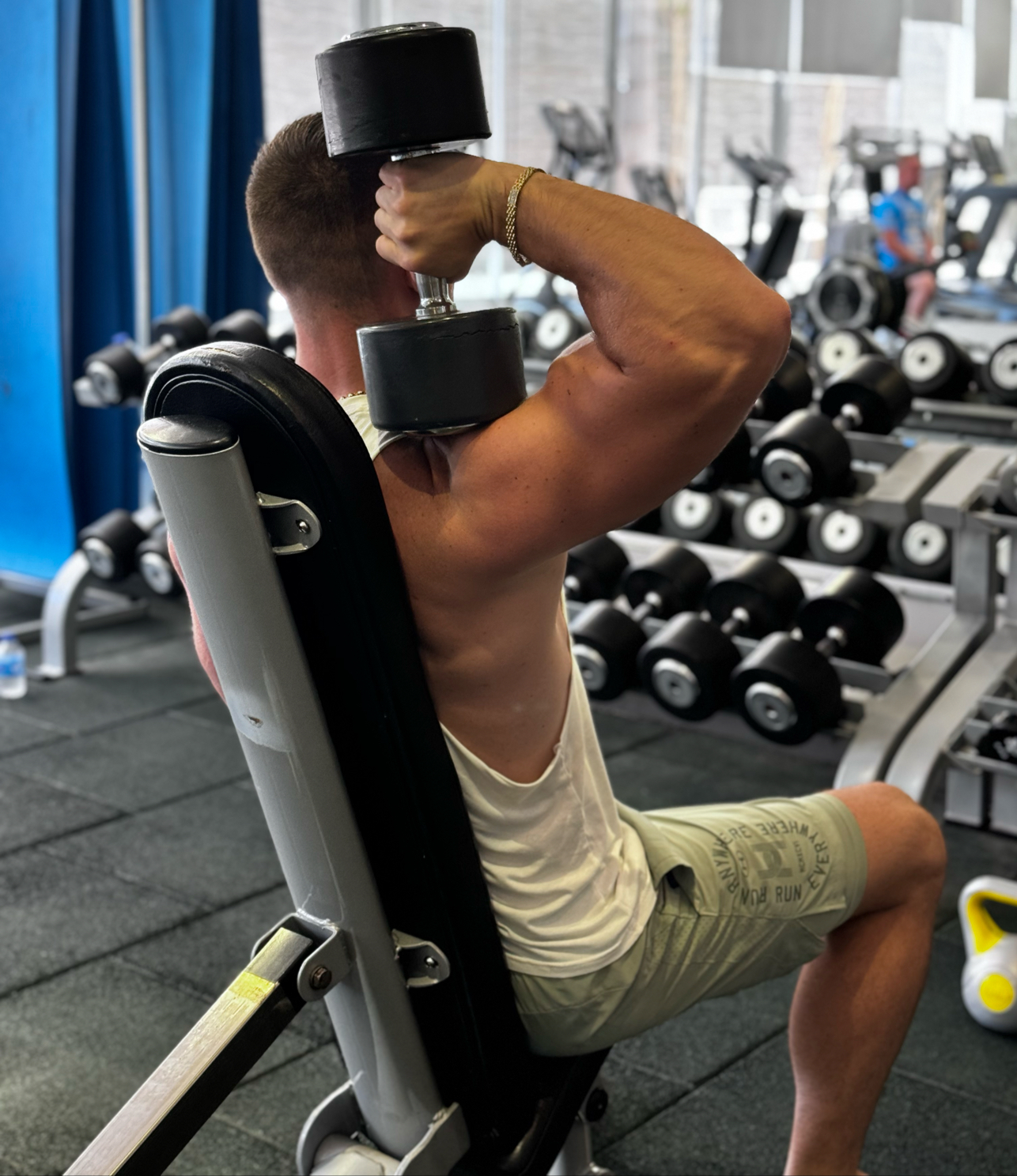 PhDr. Zdeněk Růžička - osobní fitness trenér