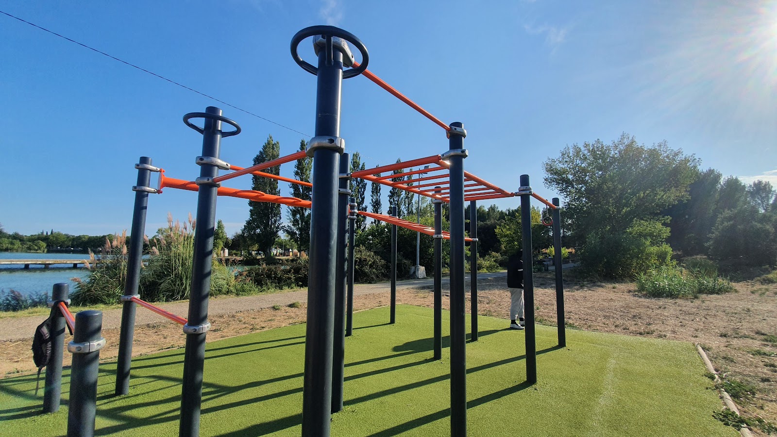 Phenix Street Workout