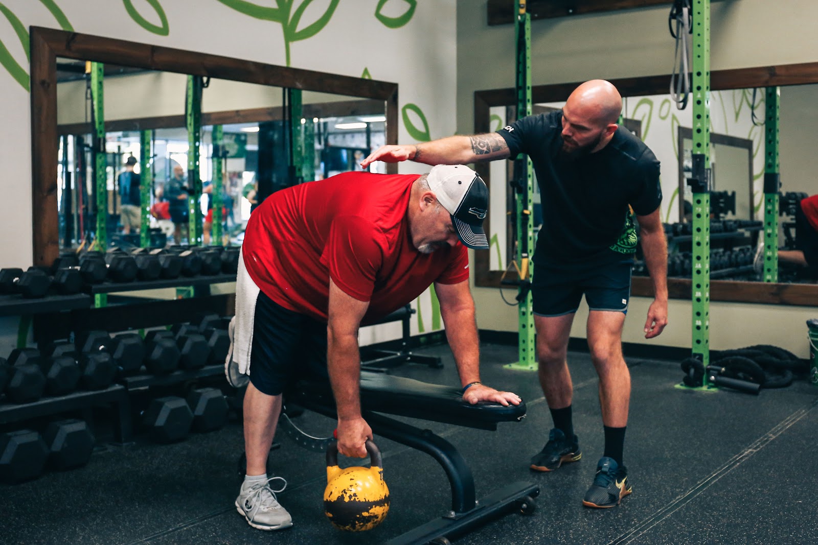 Pittsburgh Fitness Project